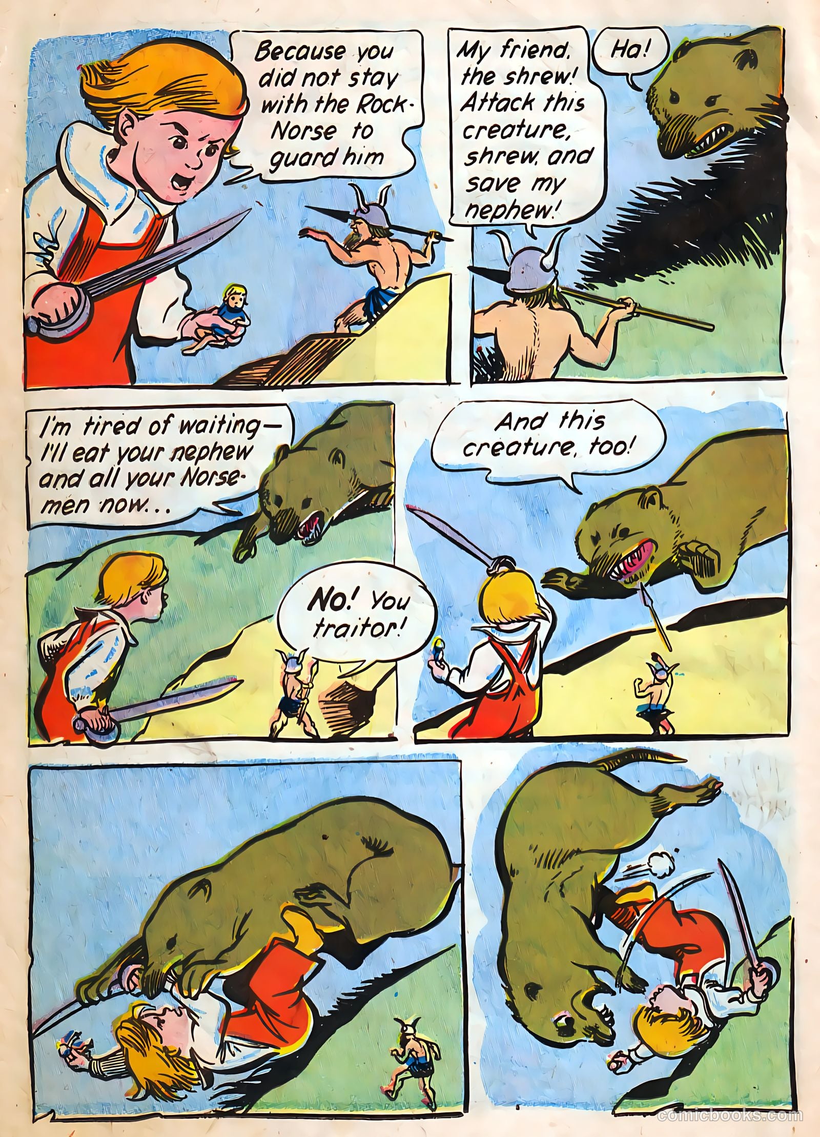 The Adventures of Peter Wheat #28 — page 12 of 16
