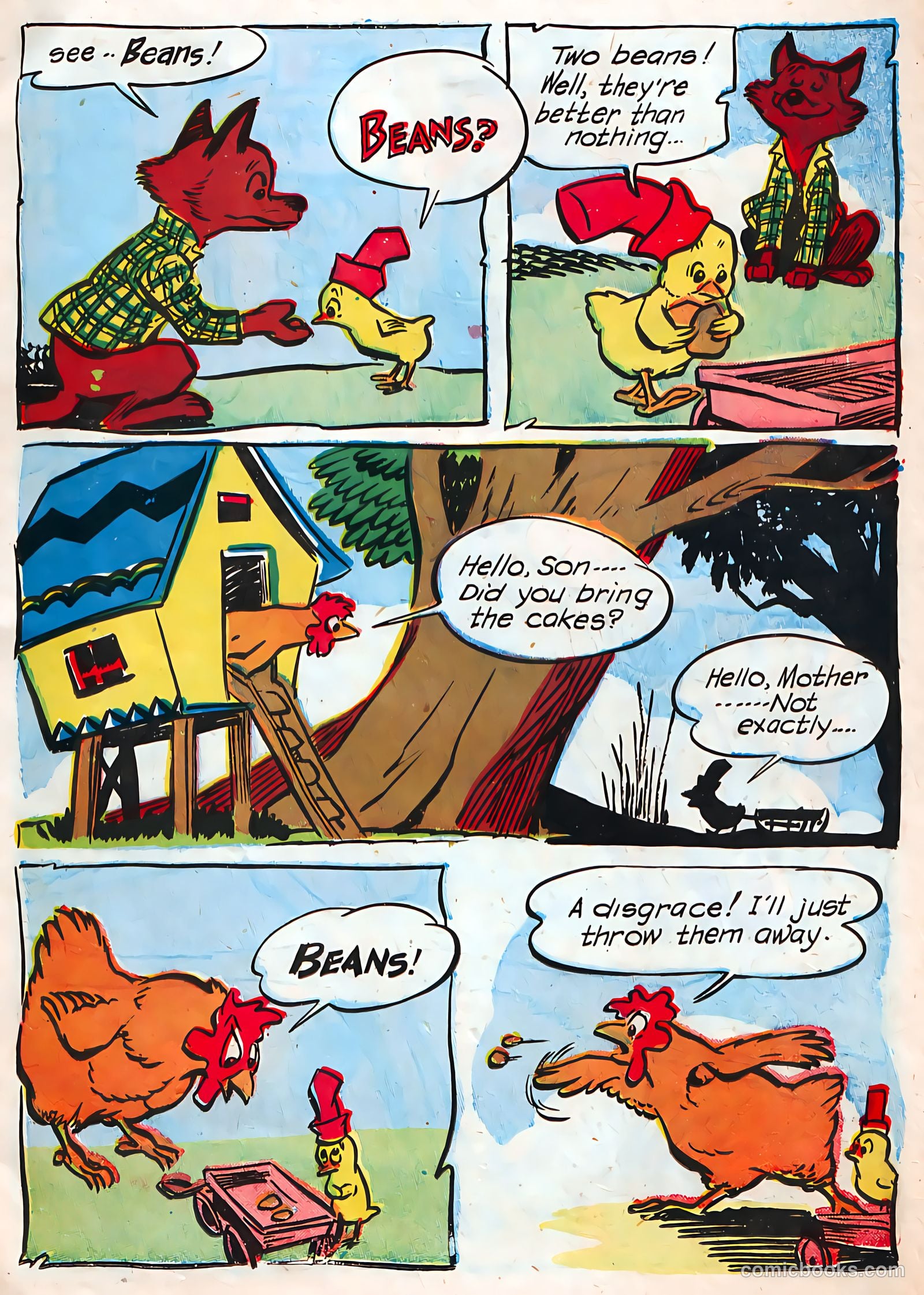 The Adventures of Peter Wheat #29 — page 5 of 16