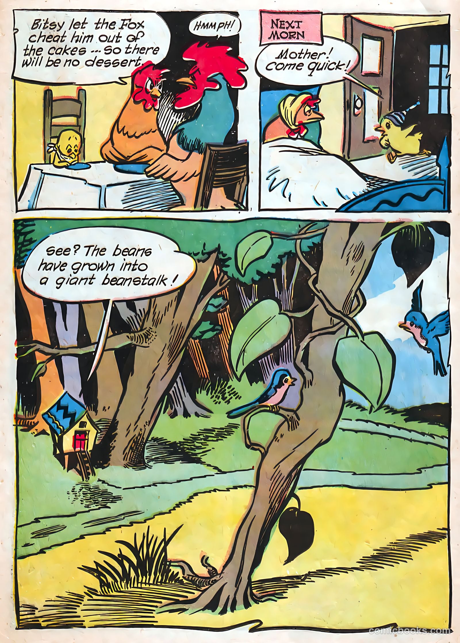 The Adventures of Peter Wheat #29 — page 6 of 16