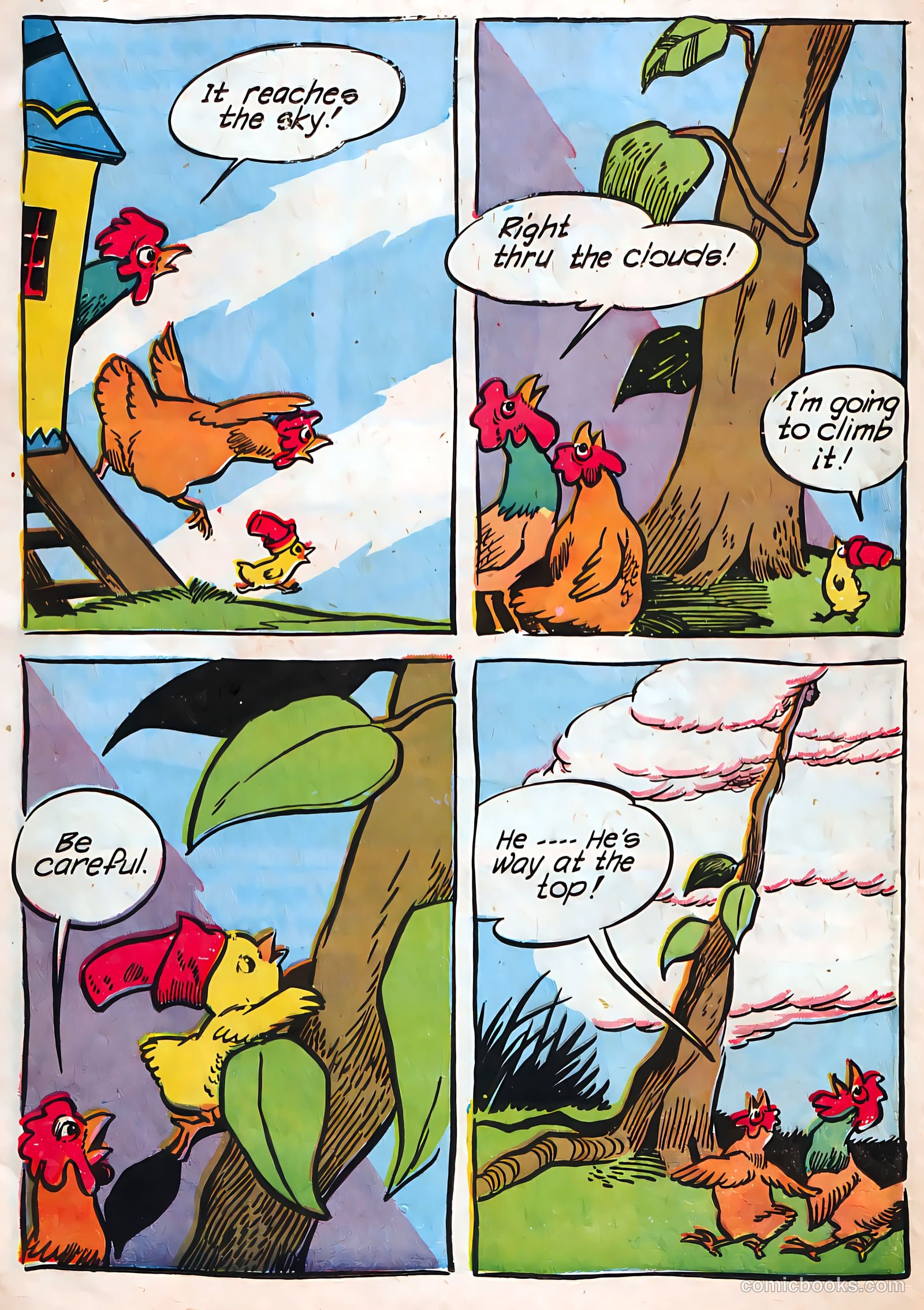 The Adventures of Peter Wheat #29 — page 7 of 16