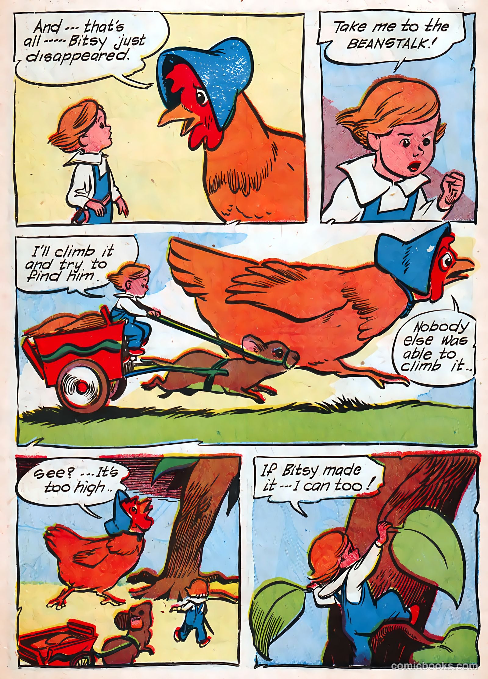 The Adventures of Peter Wheat #29 — page 8 of 16