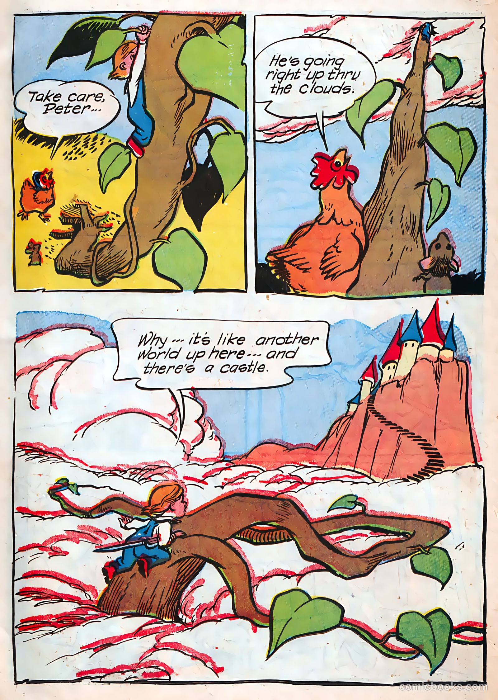 The Adventures of Peter Wheat #29 — page 9 of 16