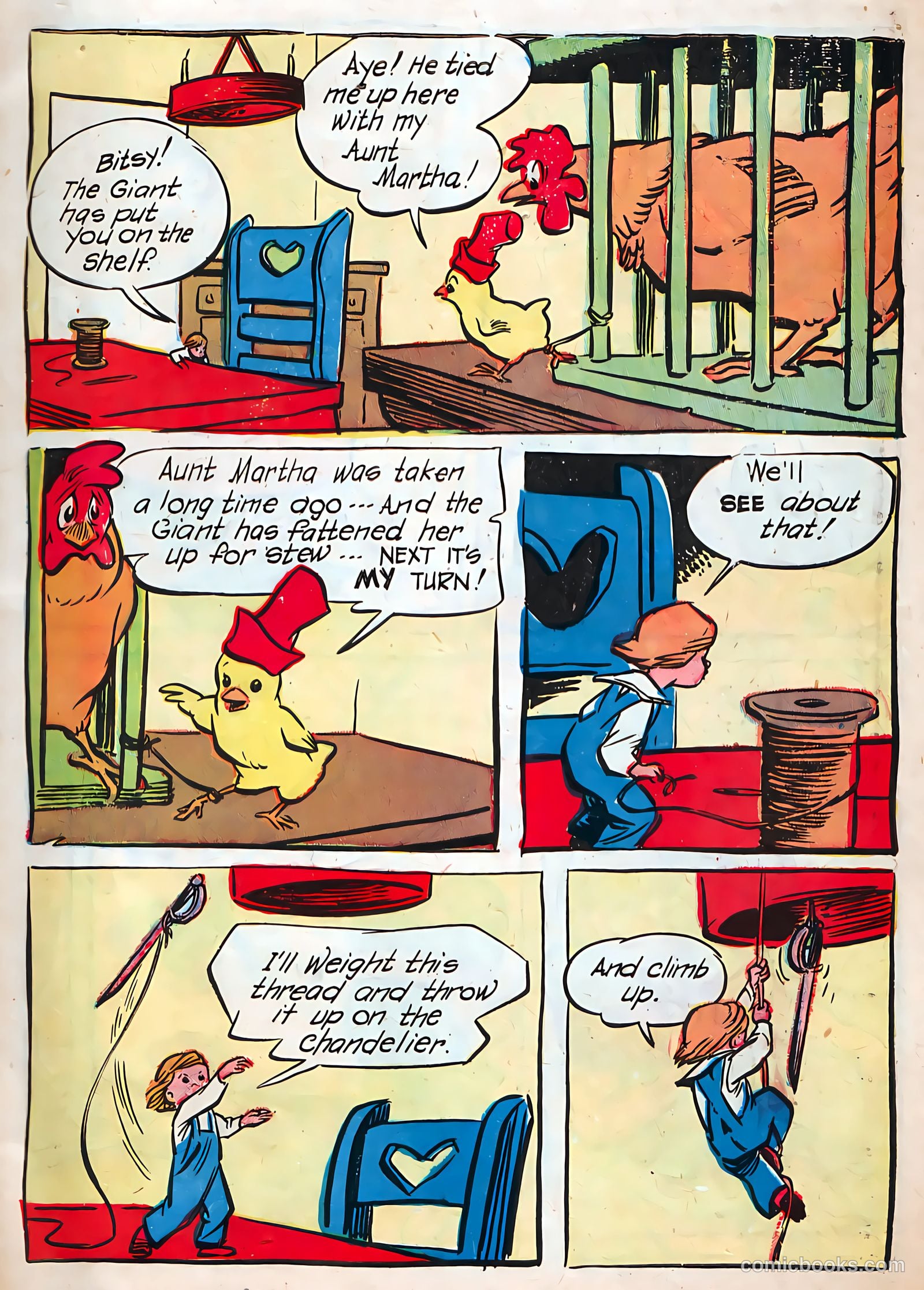 The Adventures of Peter Wheat #29 — page 13 of 16