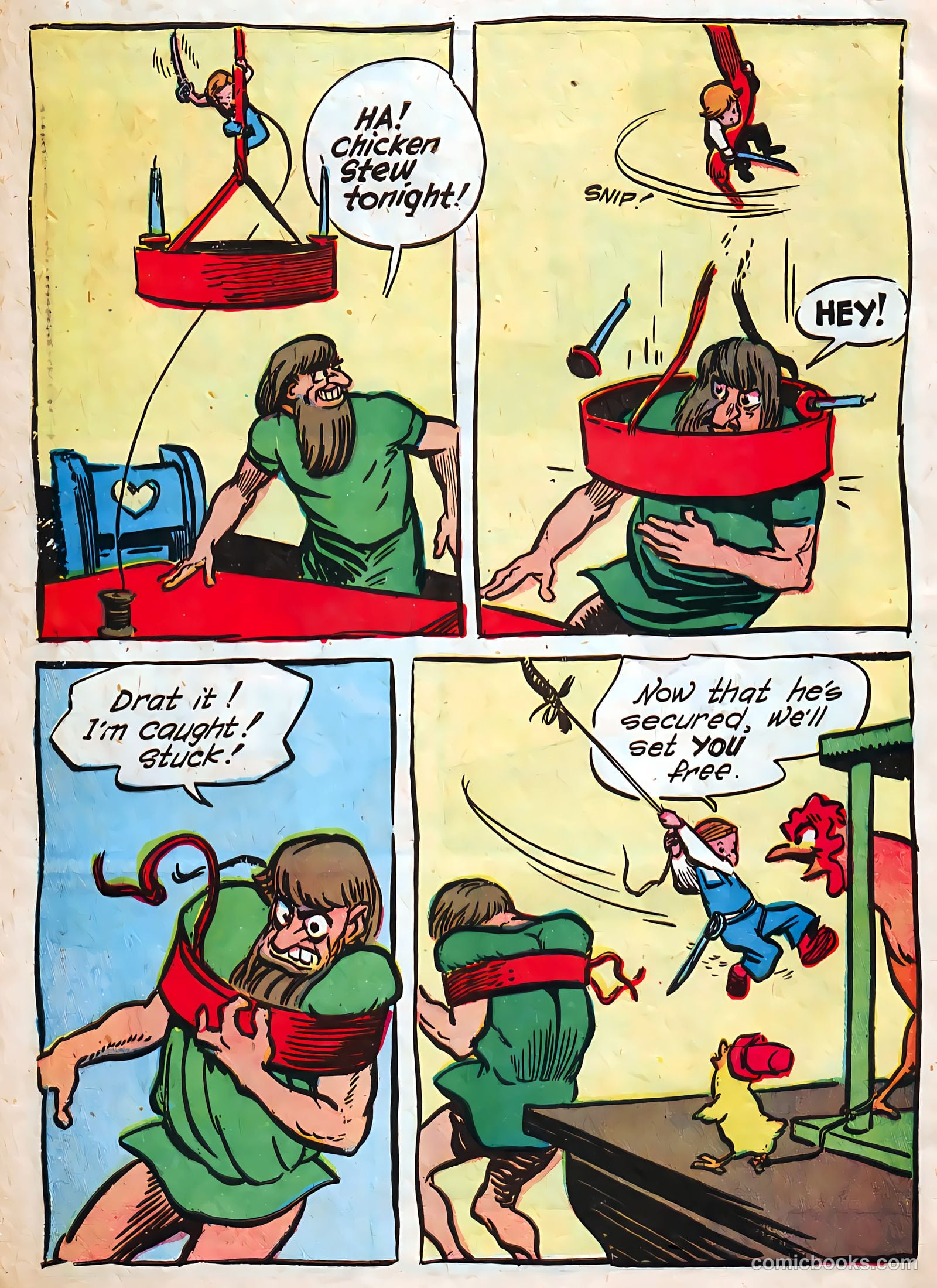 The Adventures of Peter Wheat #29 — page 14 of 16