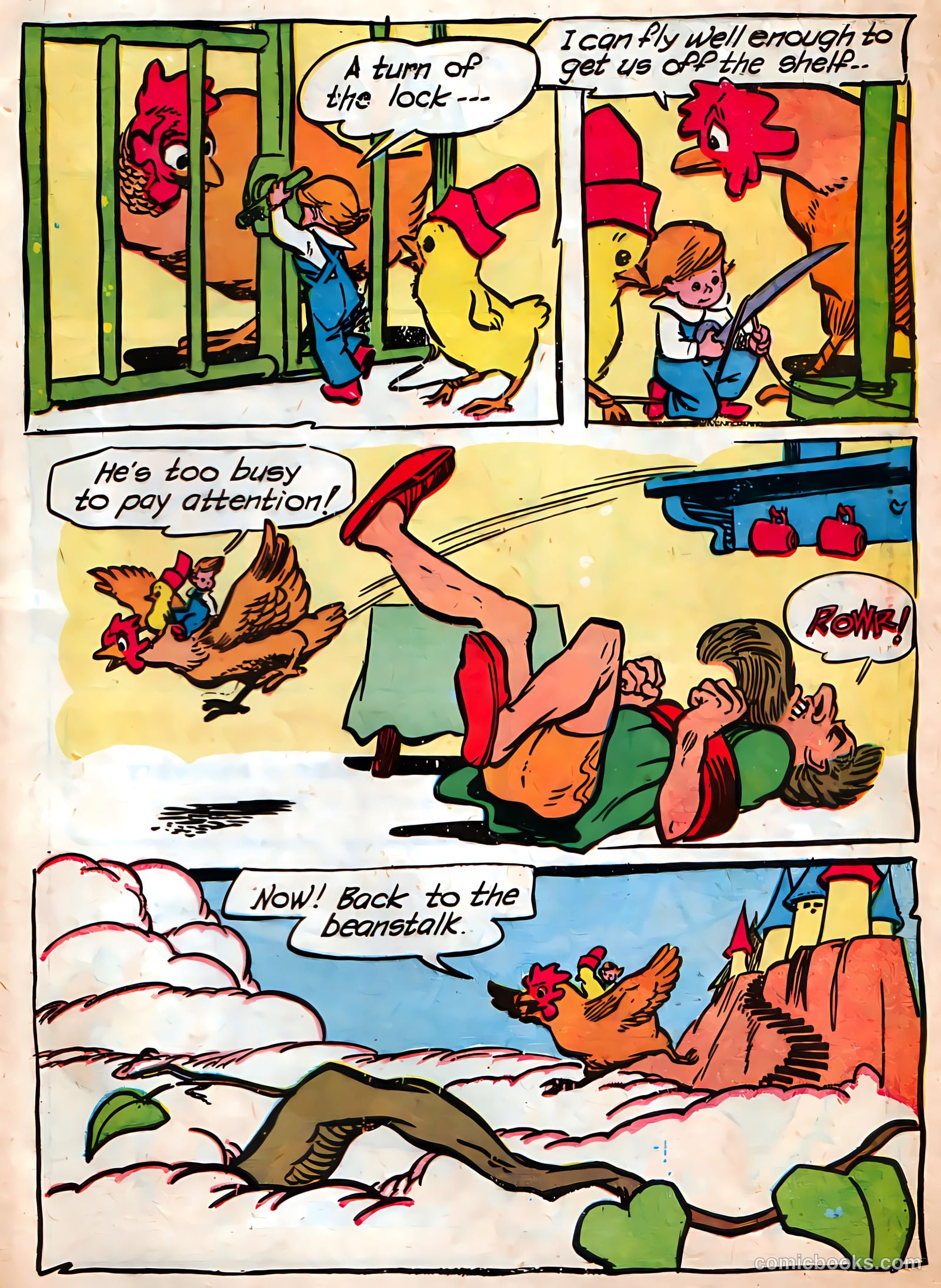 The Adventures of Peter Wheat #29 — page 15 of 16