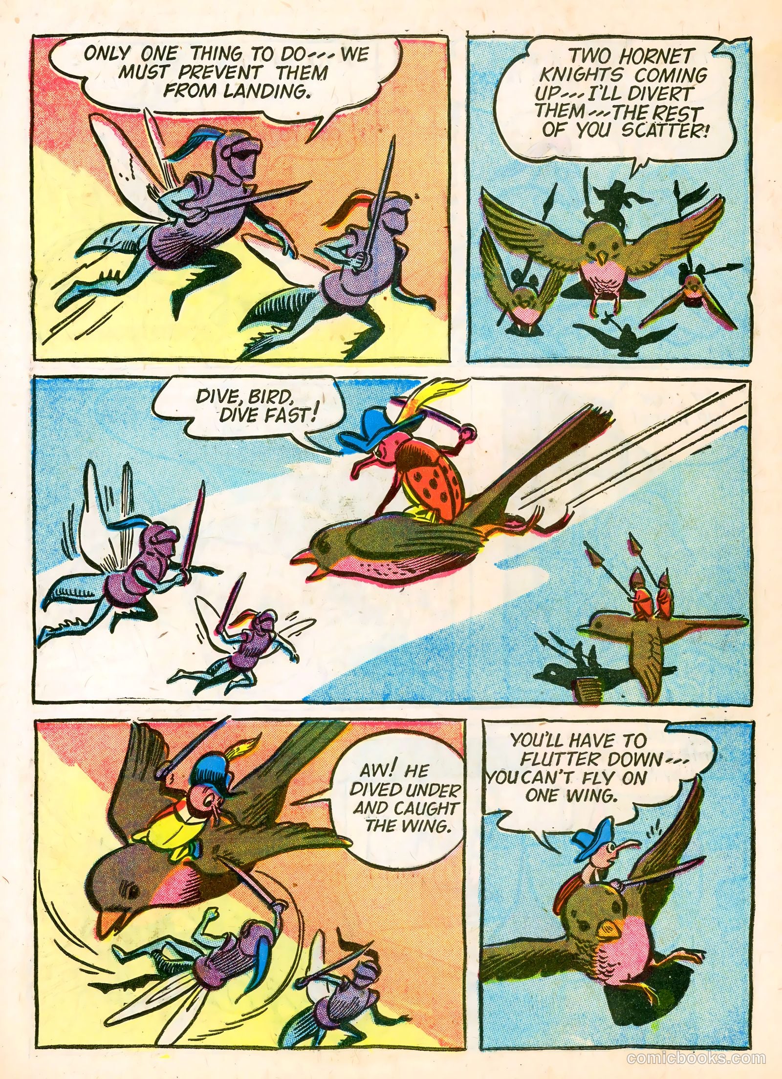 The Adventures of Peter Wheat #30 — page 12 of 16