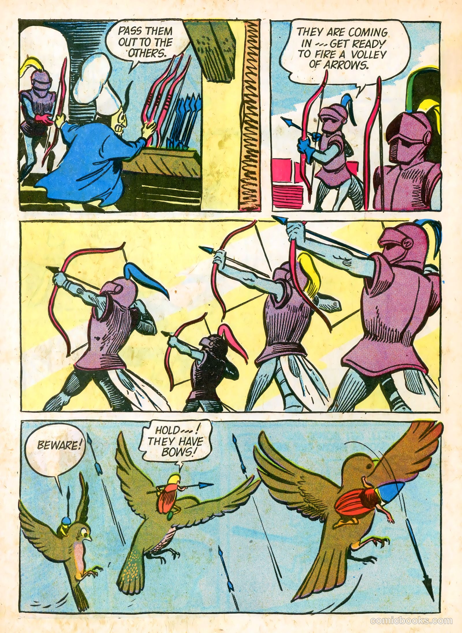 The Adventures of Peter Wheat #30 — page 14 of 16