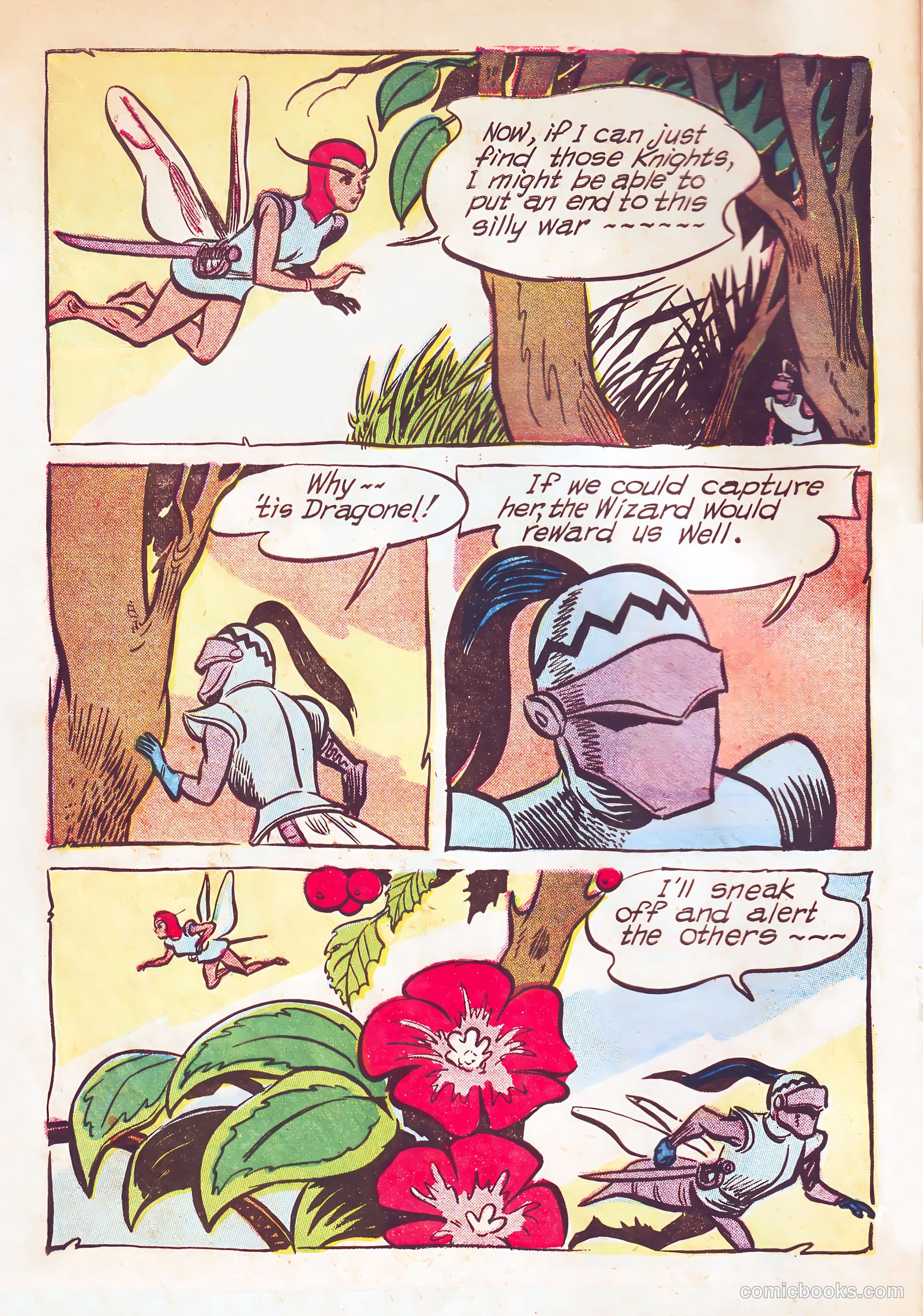 The Adventures of Peter Wheat #31 — page 2 of 16