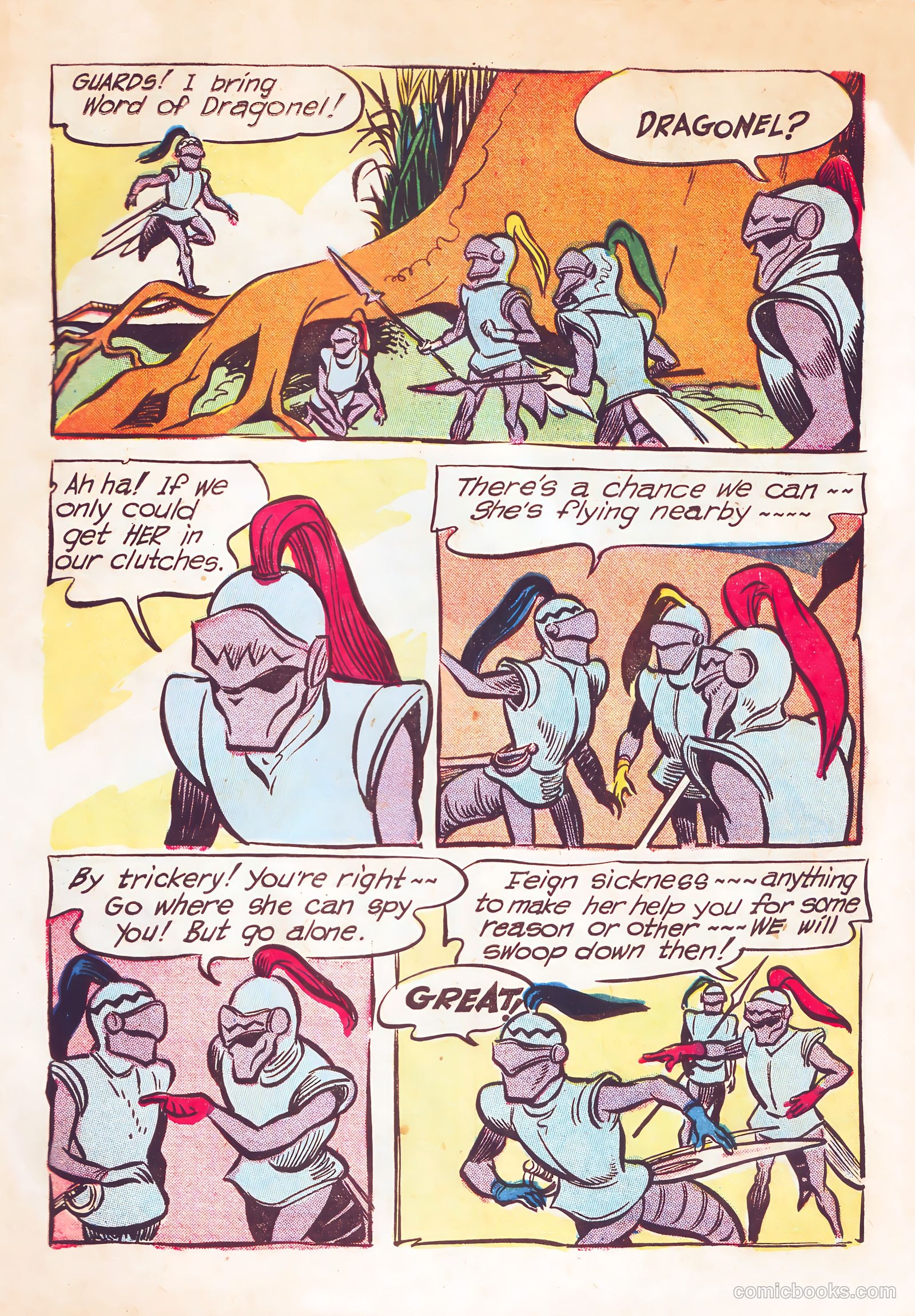 The Adventures of Peter Wheat #31 — page 3 of 16