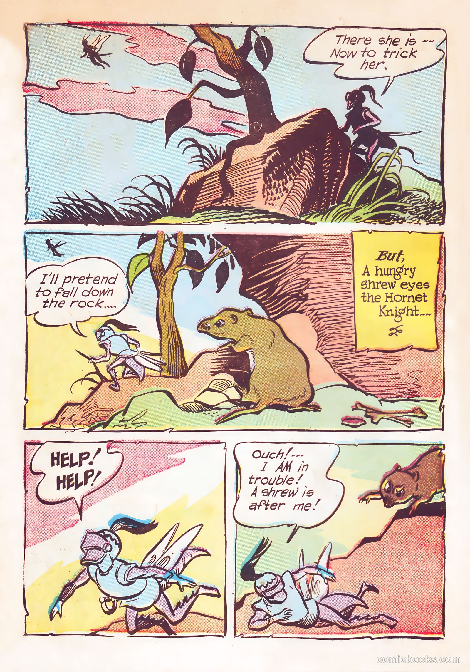 The Adventures of Peter Wheat #31 — page 4 of 16