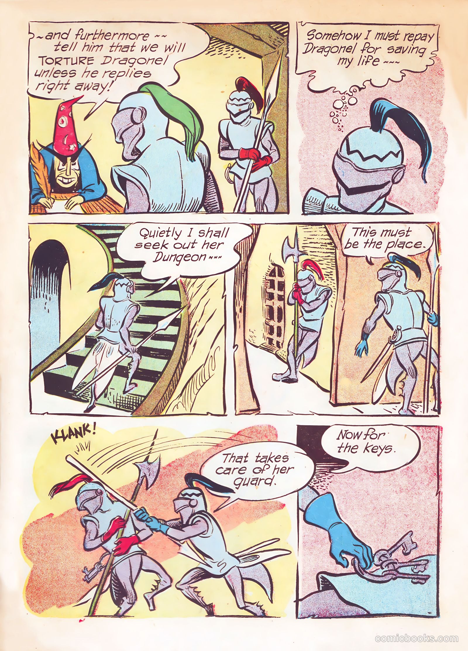 The Adventures of Peter Wheat #31 — page 9 of 16