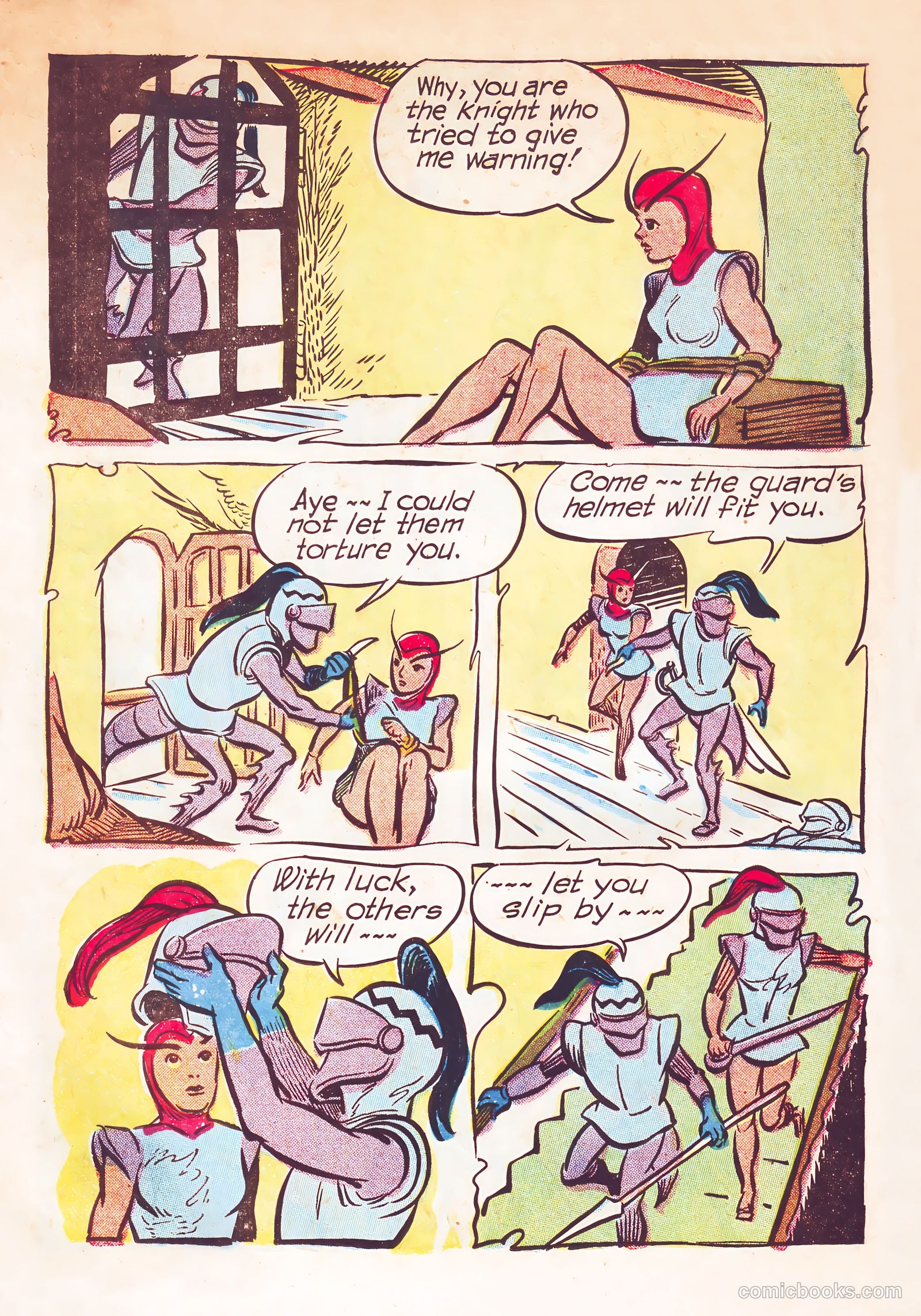 The Adventures of Peter Wheat #31 — page 10 of 16