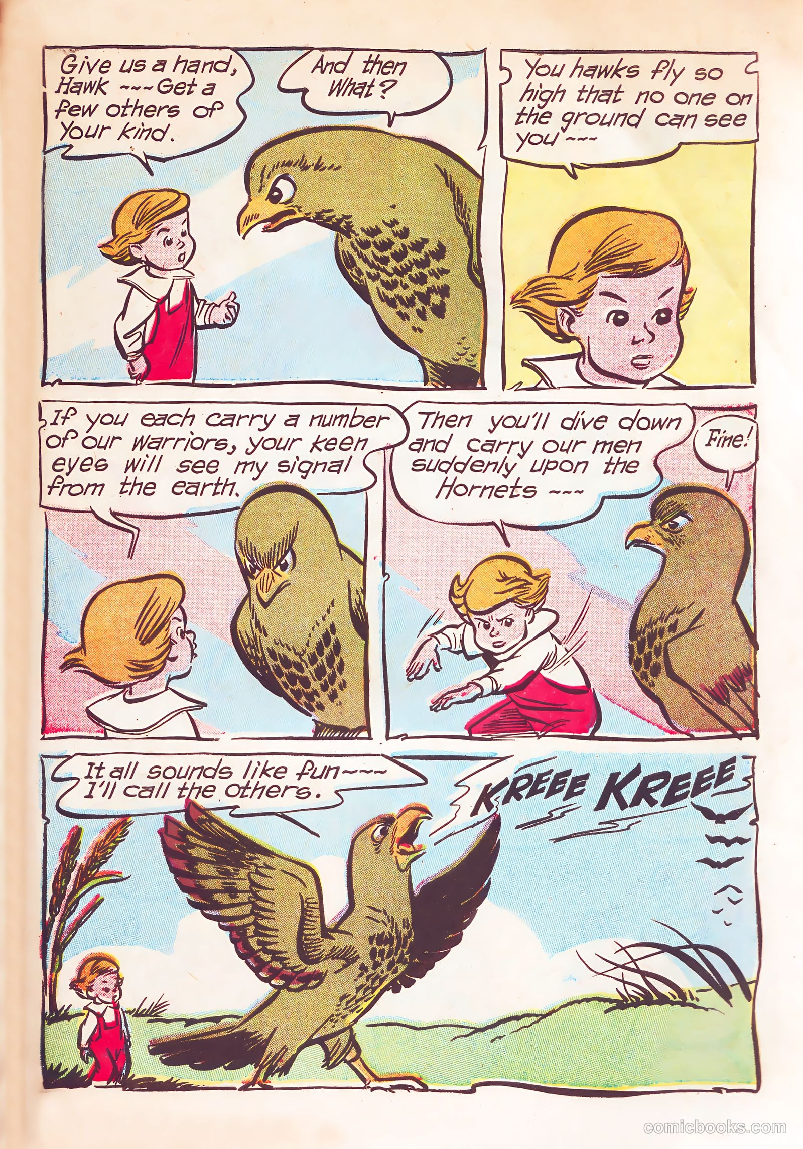The Adventures of Peter Wheat #31 — page 13 of 16