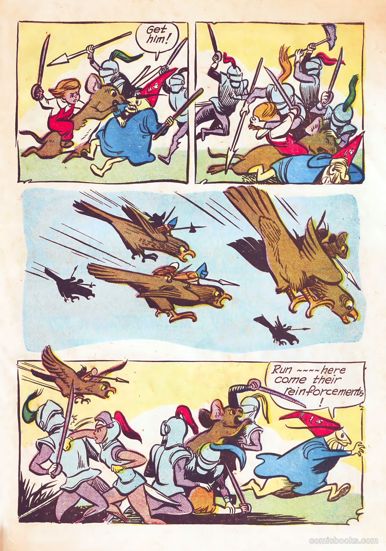 The Adventures of Peter Wheat #31 — page 15 of 16