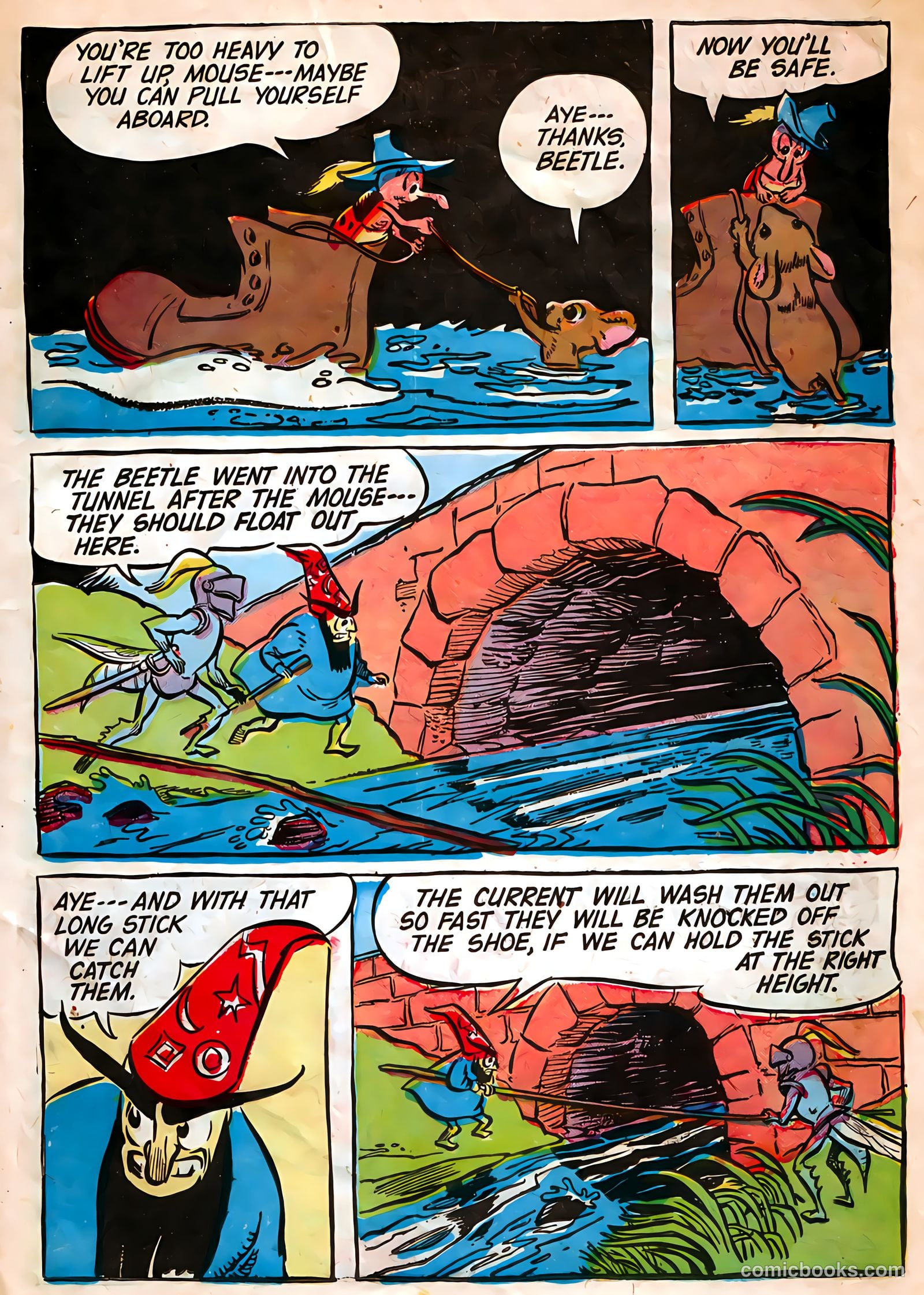 The Adventures of Peter Wheat #32 — page 9 of 16