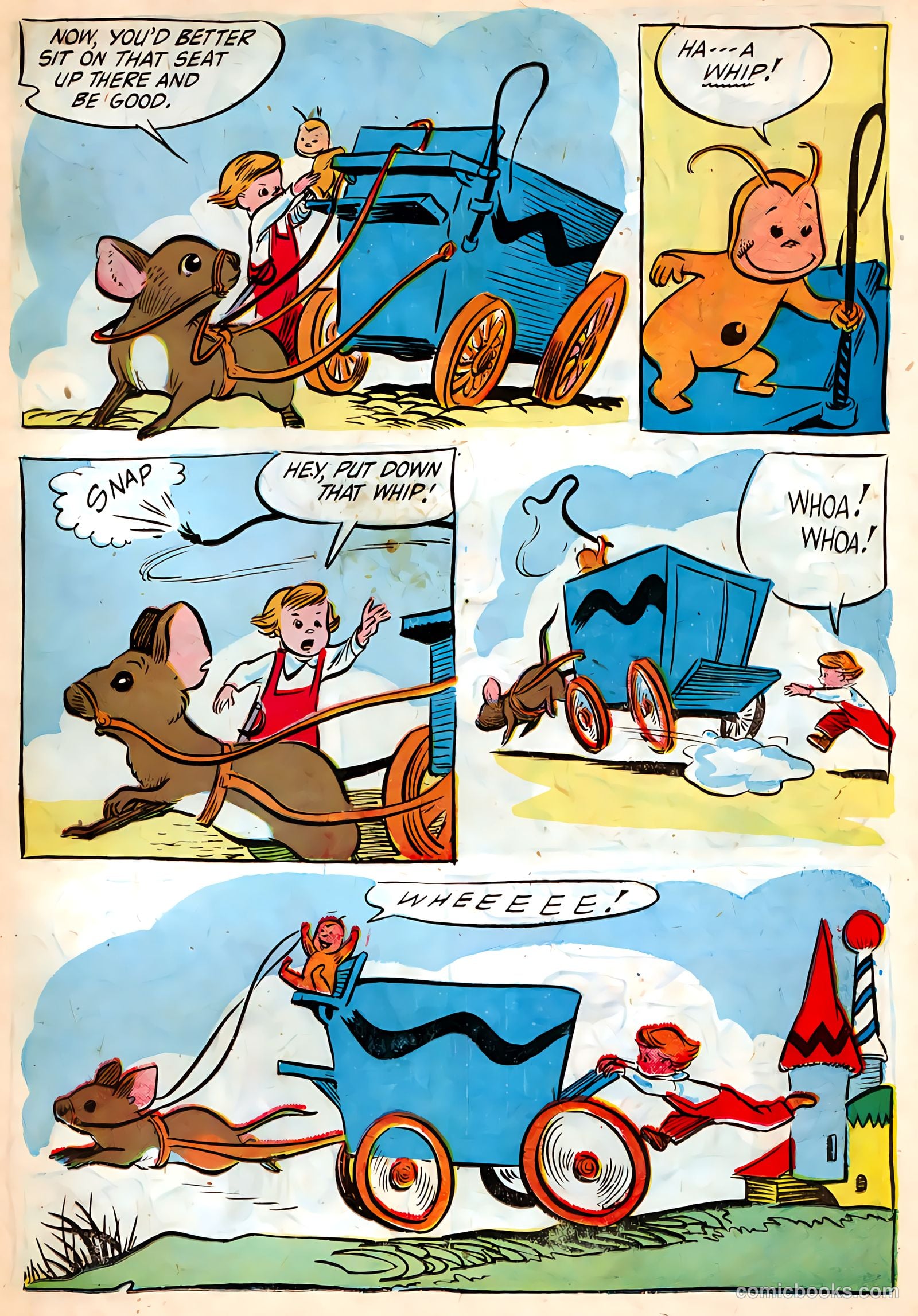 The Adventures of Peter Wheat #33 — page 9 of 16