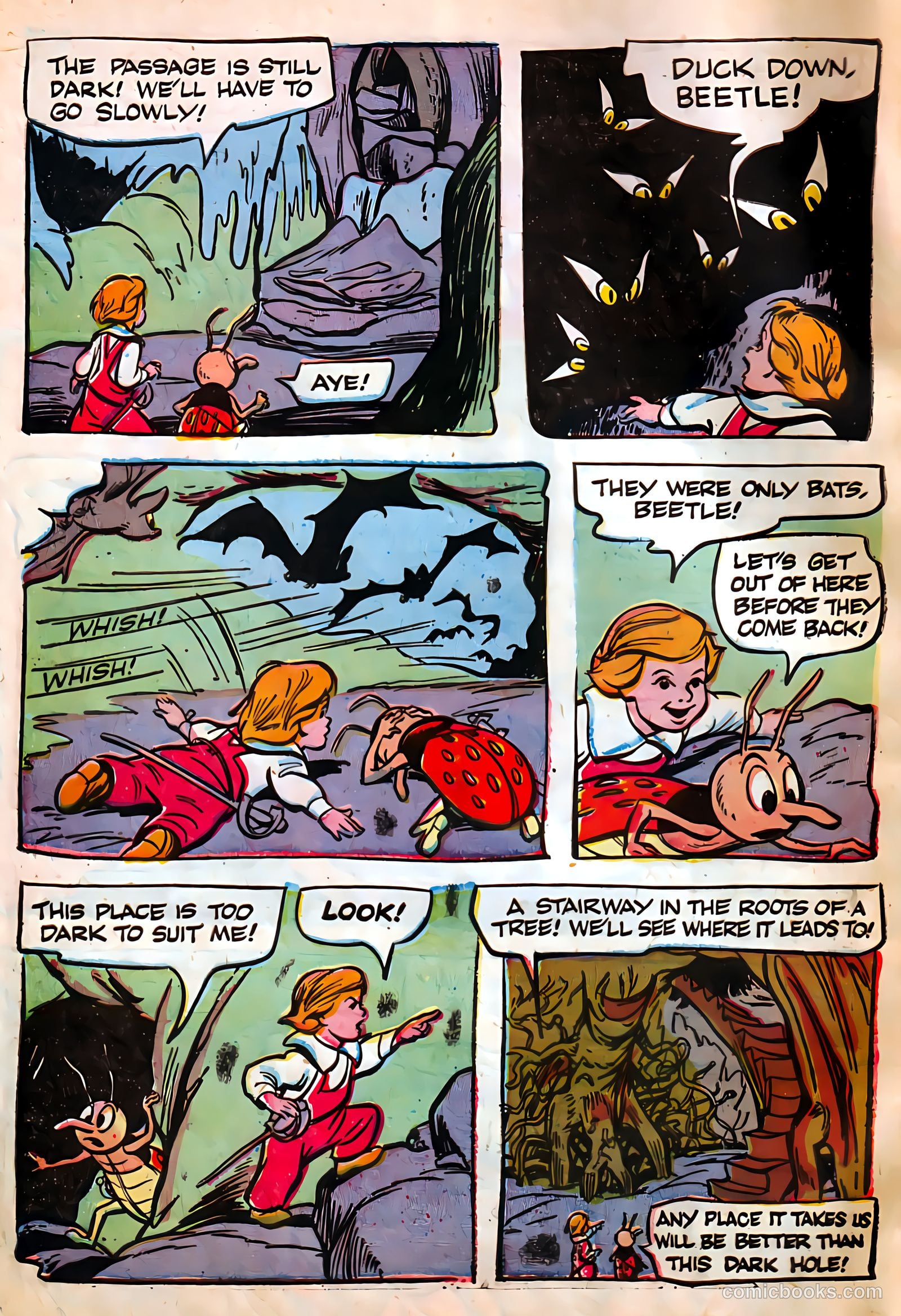 The Adventures of Peter Wheat #37 — page 2 of 16