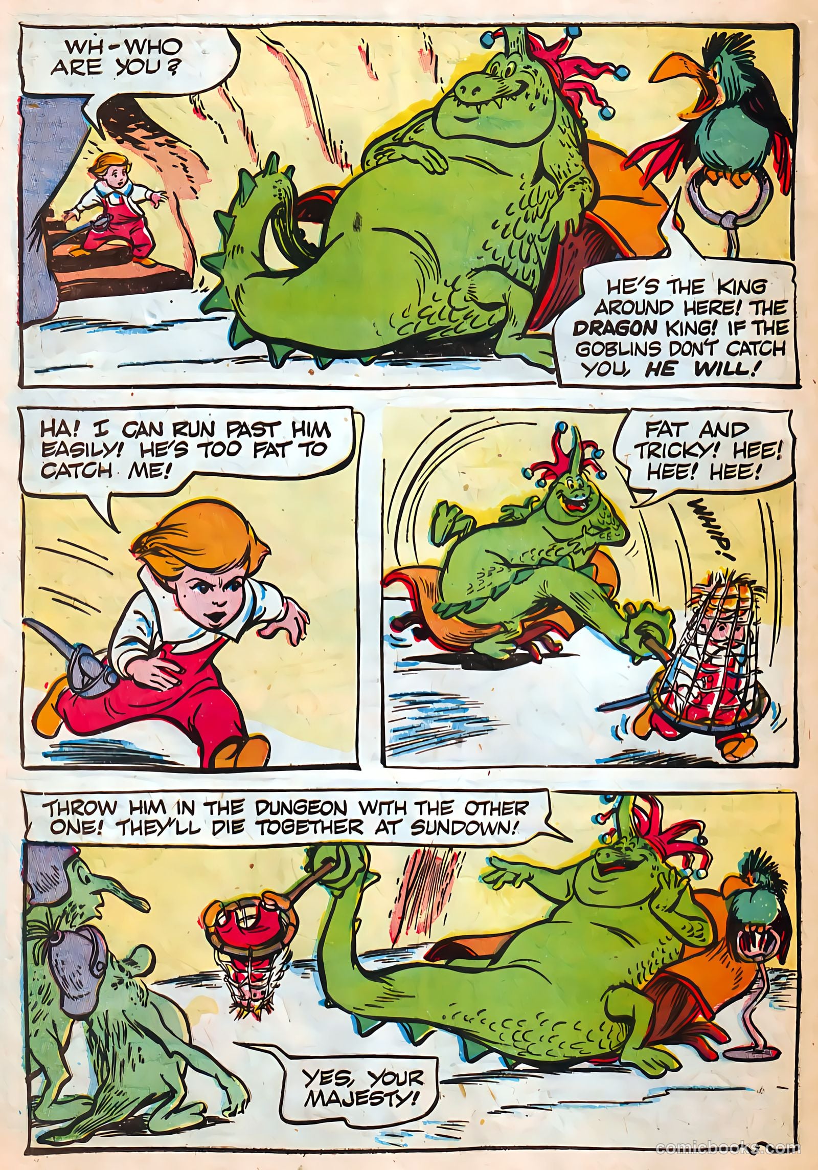 The Adventures of Peter Wheat #37 — page 10 of 16