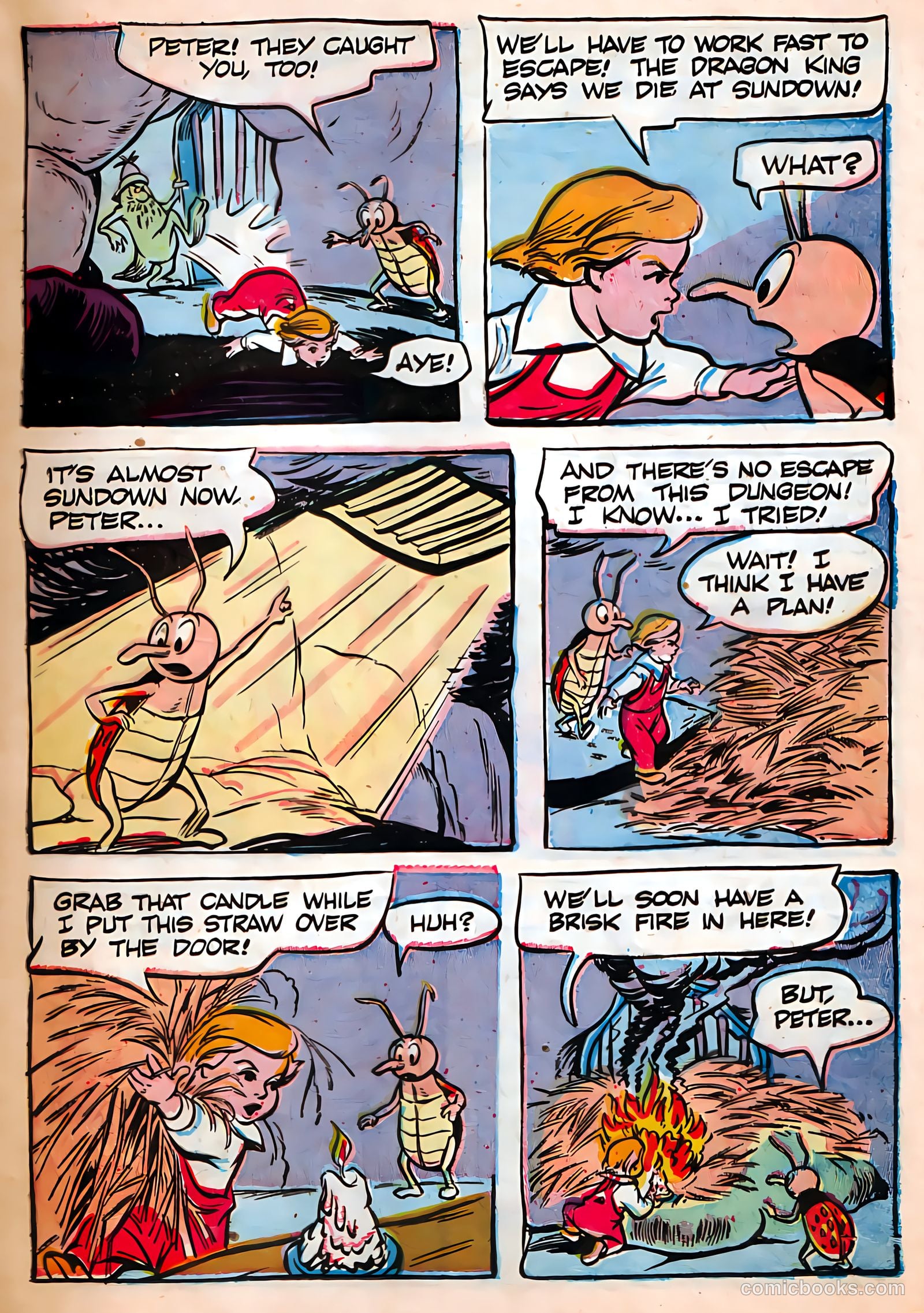 The Adventures of Peter Wheat #37 — page 11 of 16