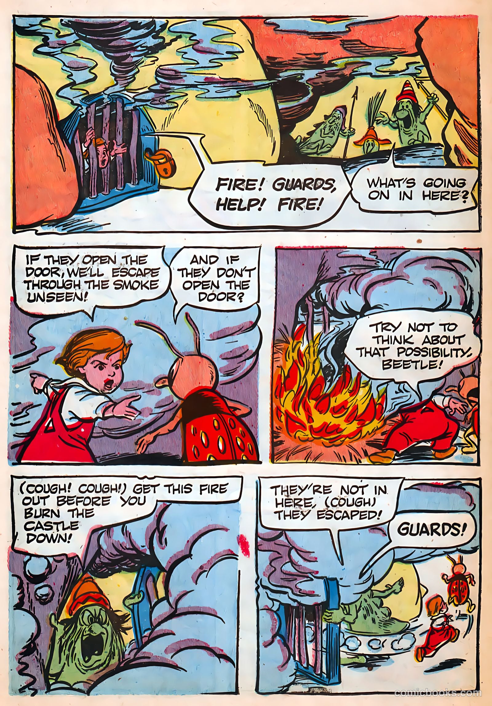 The Adventures of Peter Wheat #37 — page 12 of 16