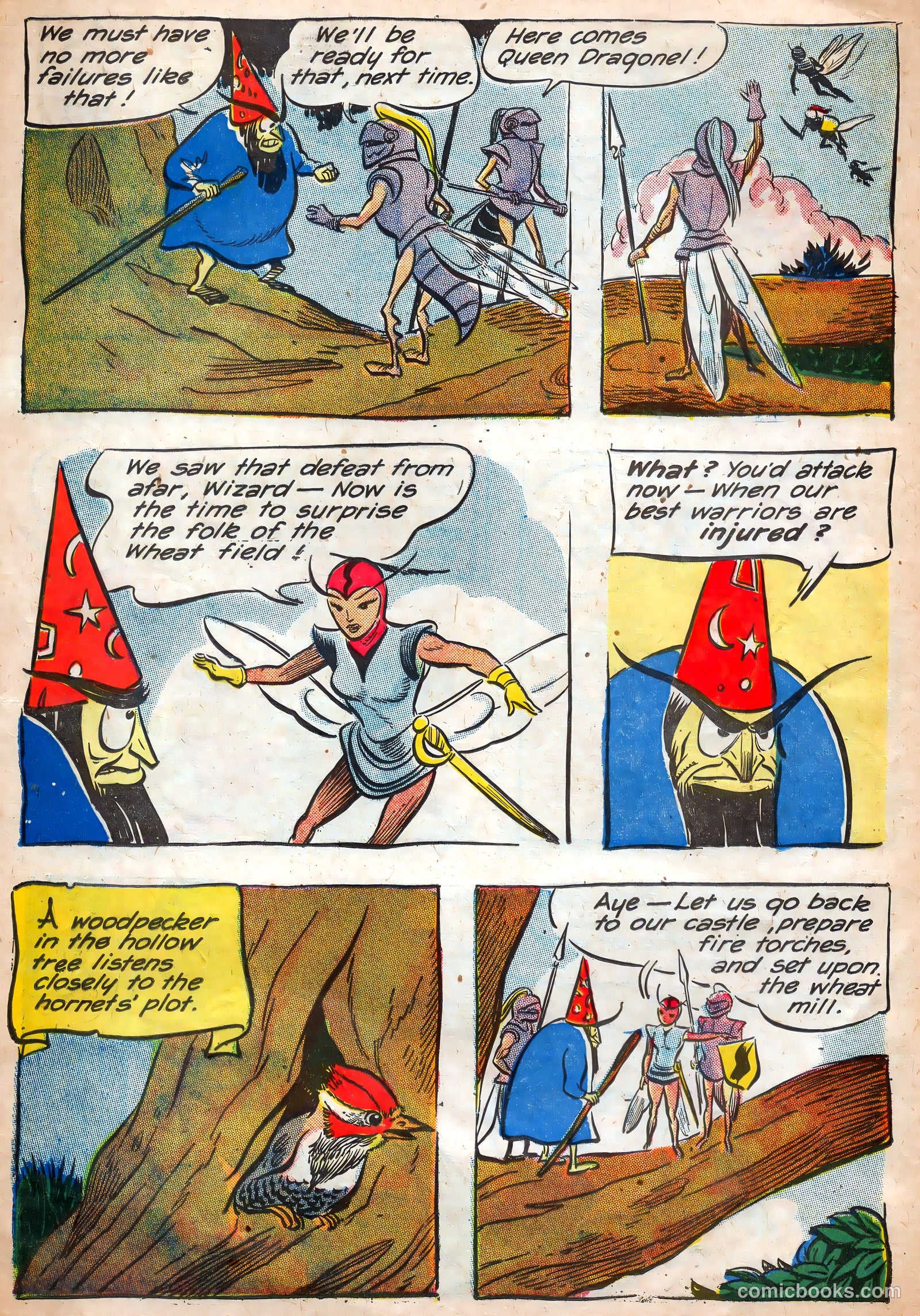 The Adventures of Peter Wheat #4 — page 10 of 16