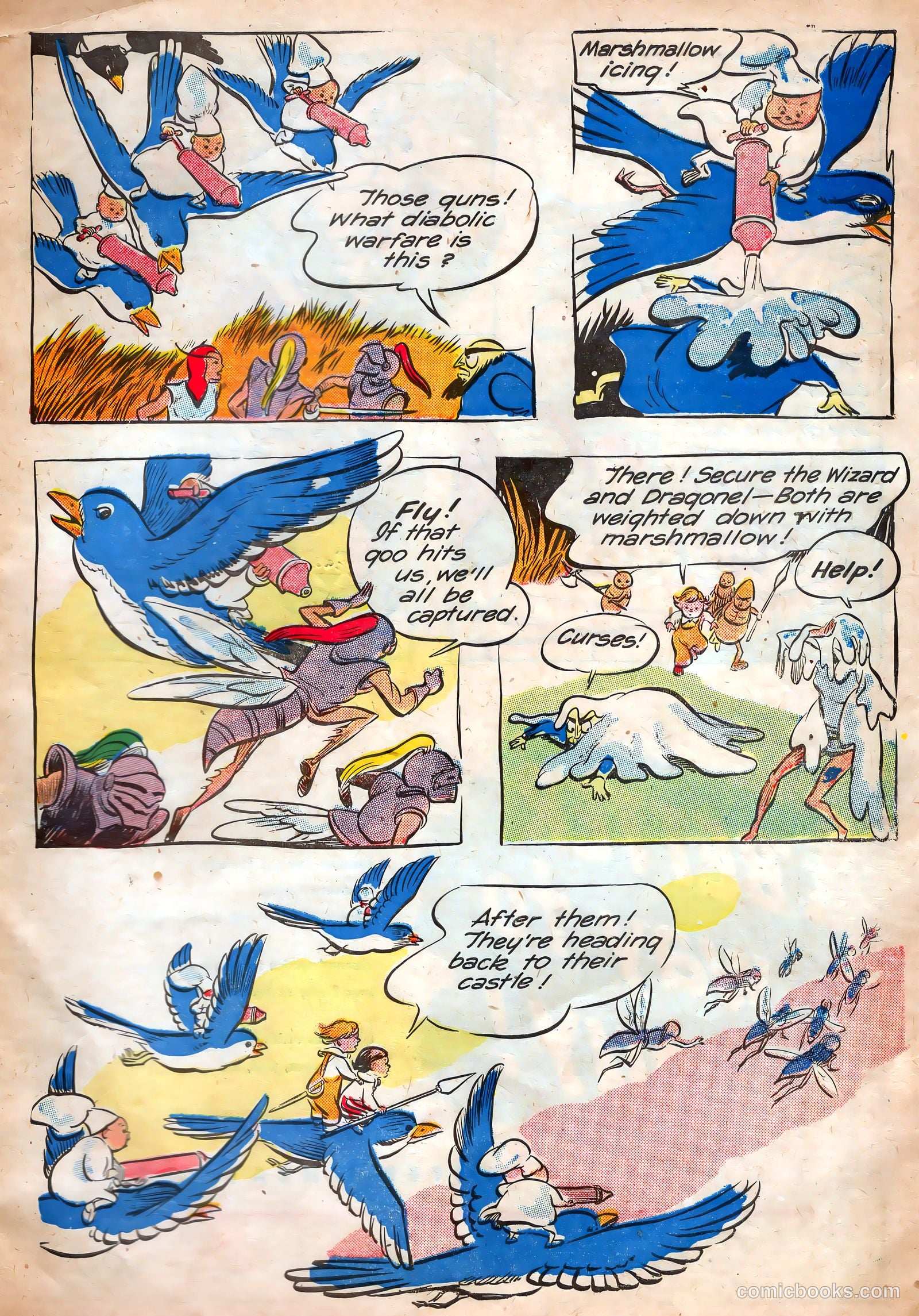 The Adventures of Peter Wheat #4 — page 15 of 16