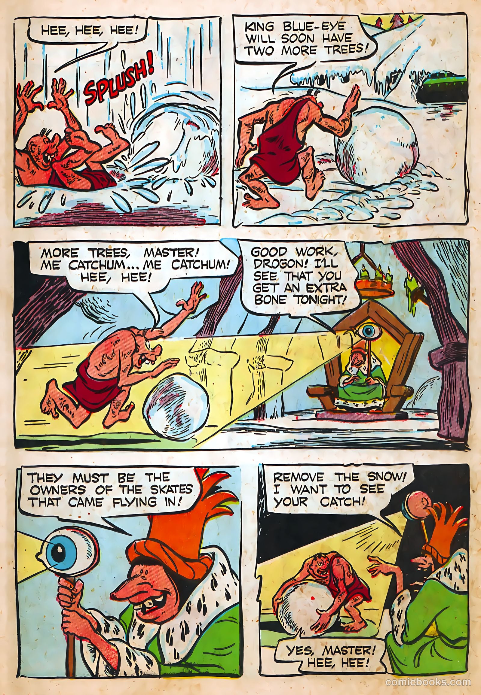 The Adventures of Peter Wheat #42 — page 7 of 16
