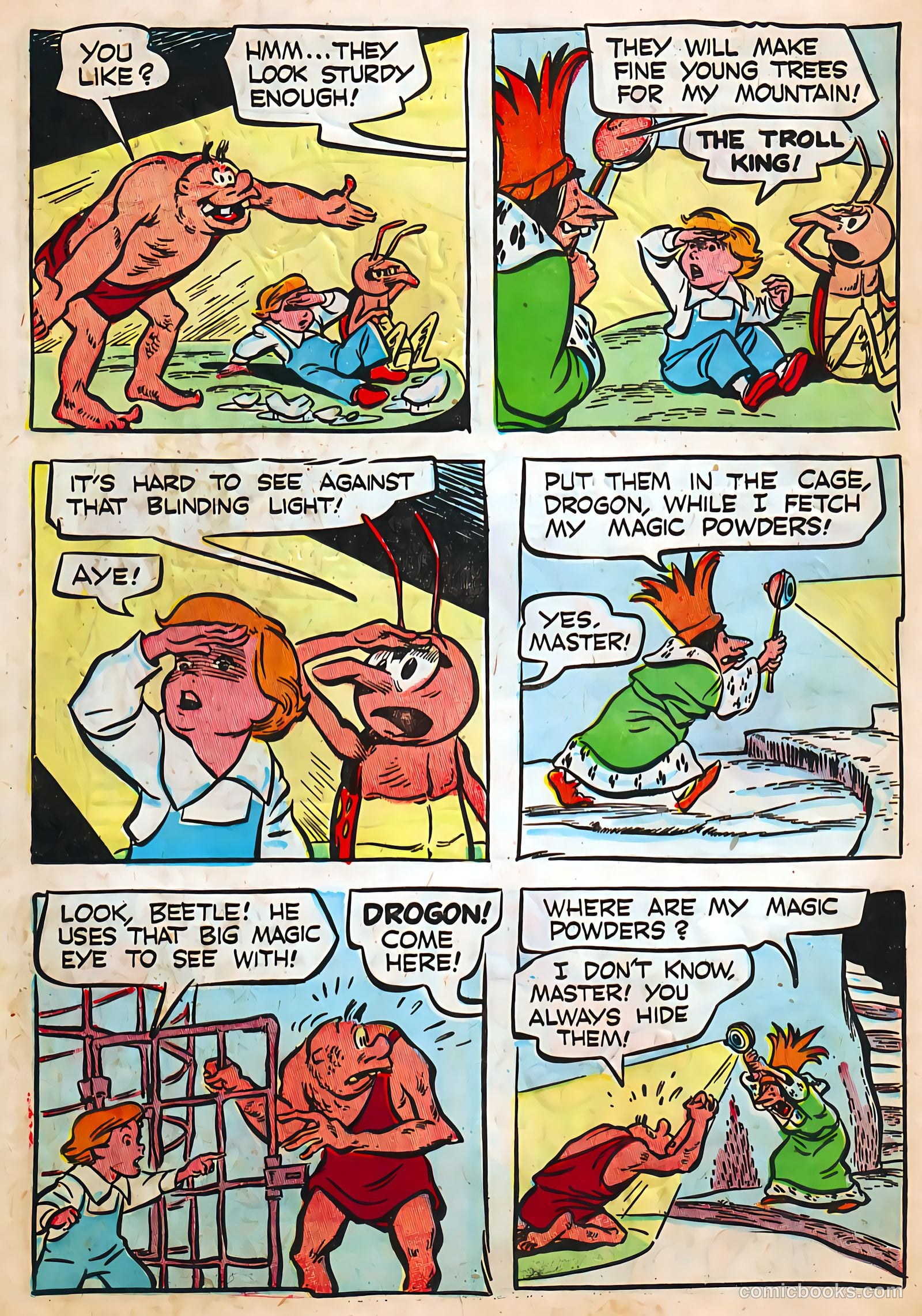 The Adventures of Peter Wheat #42 — page 8 of 16