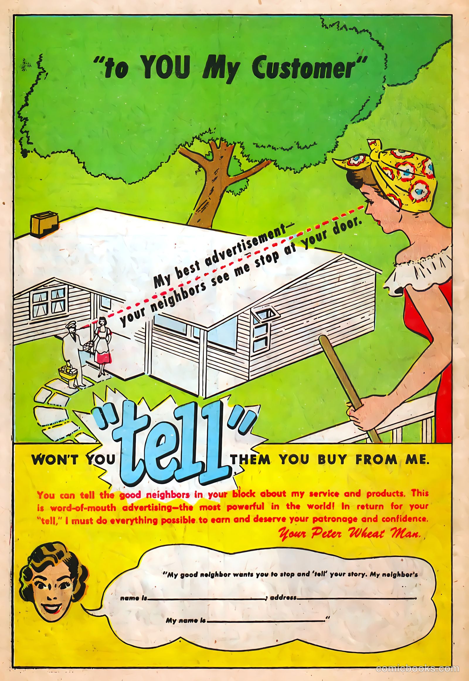 The Adventures of Peter Wheat #42 — page 16 of 16