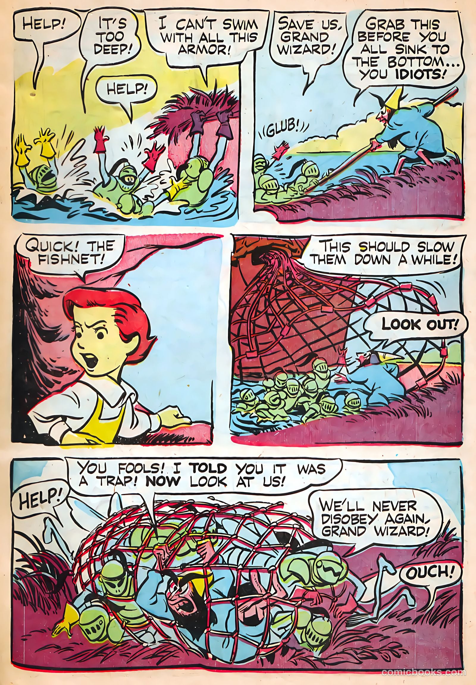 The Adventures of Peter Wheat #46 — page 13 of 16