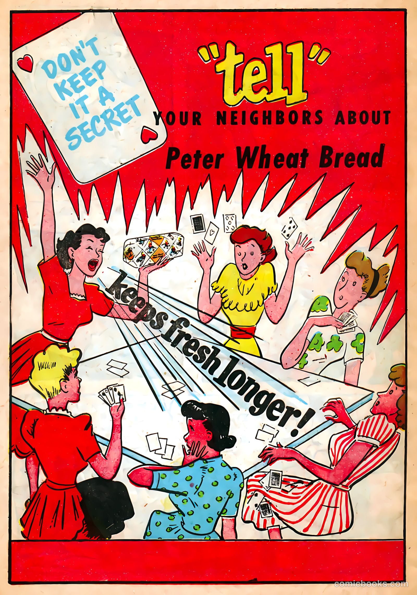The Adventures of Peter Wheat #46 — page 16 of 16