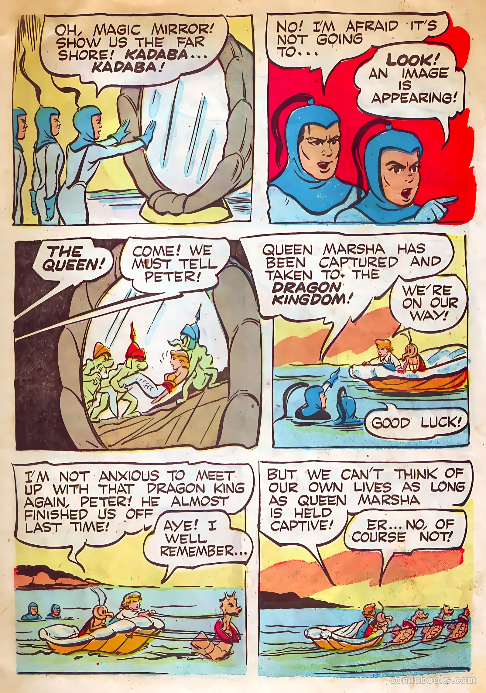 The Adventures of Peter Wheat #48 — page 5 of 16