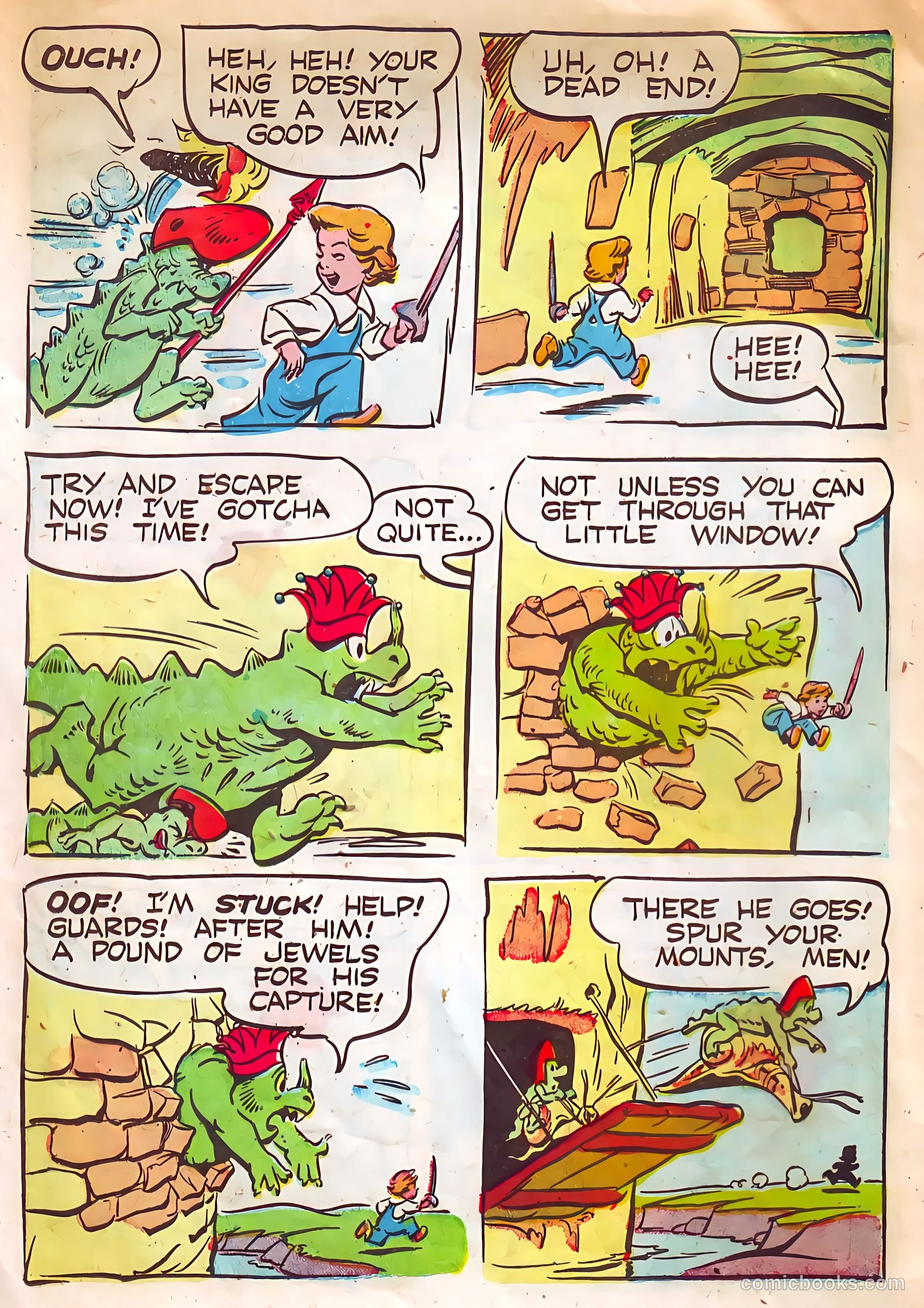 The Adventures of Peter Wheat #48 — page 12 of 16