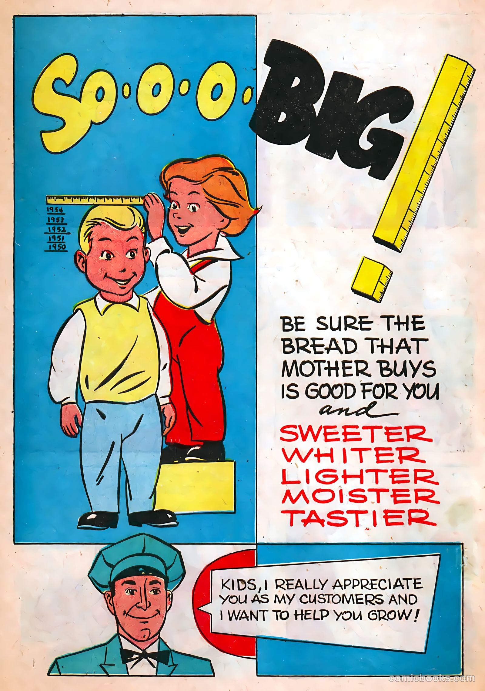The Adventures of Peter Wheat #52 — page 16 of 16