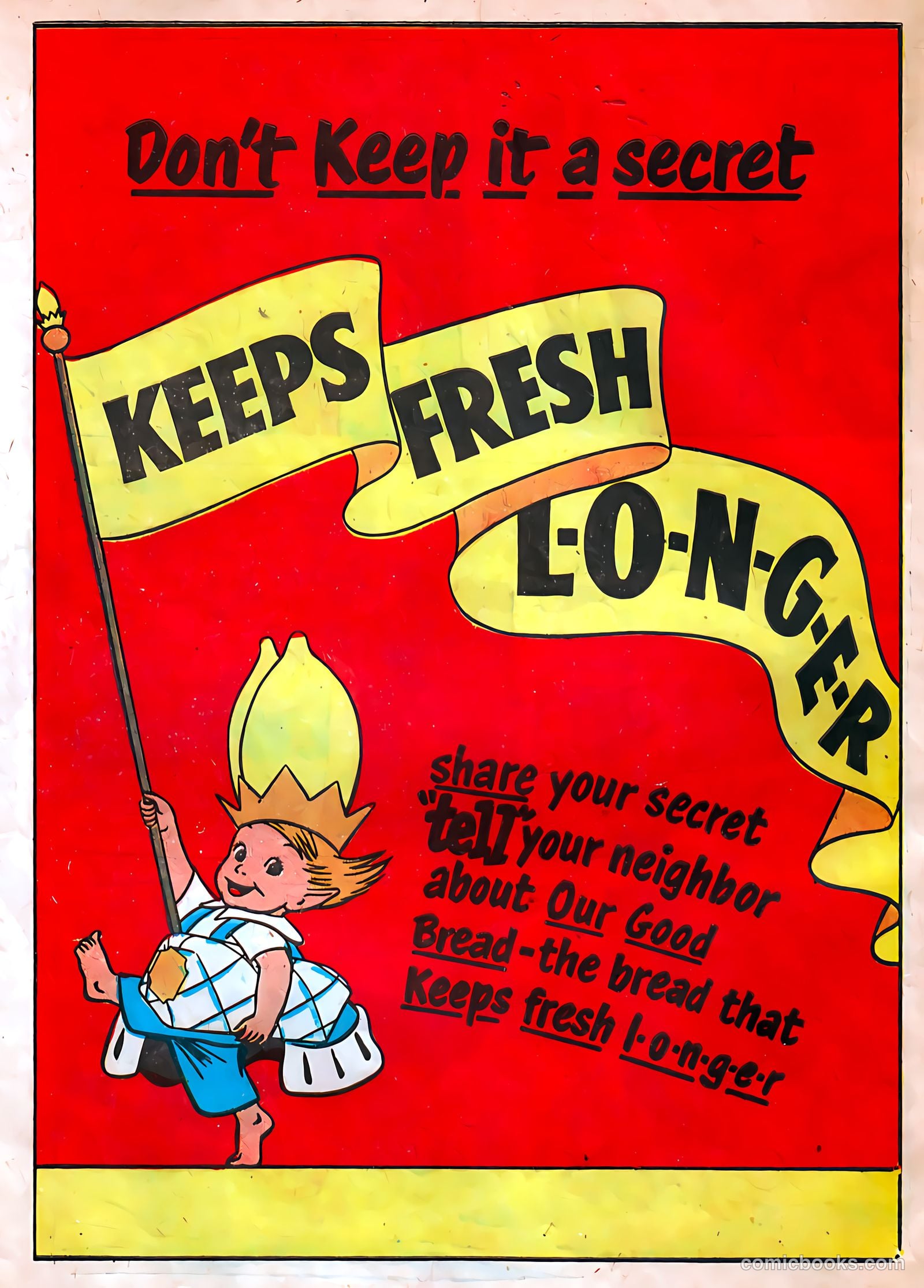 The Adventures of Peter Wheat #53 — page 16 of 16