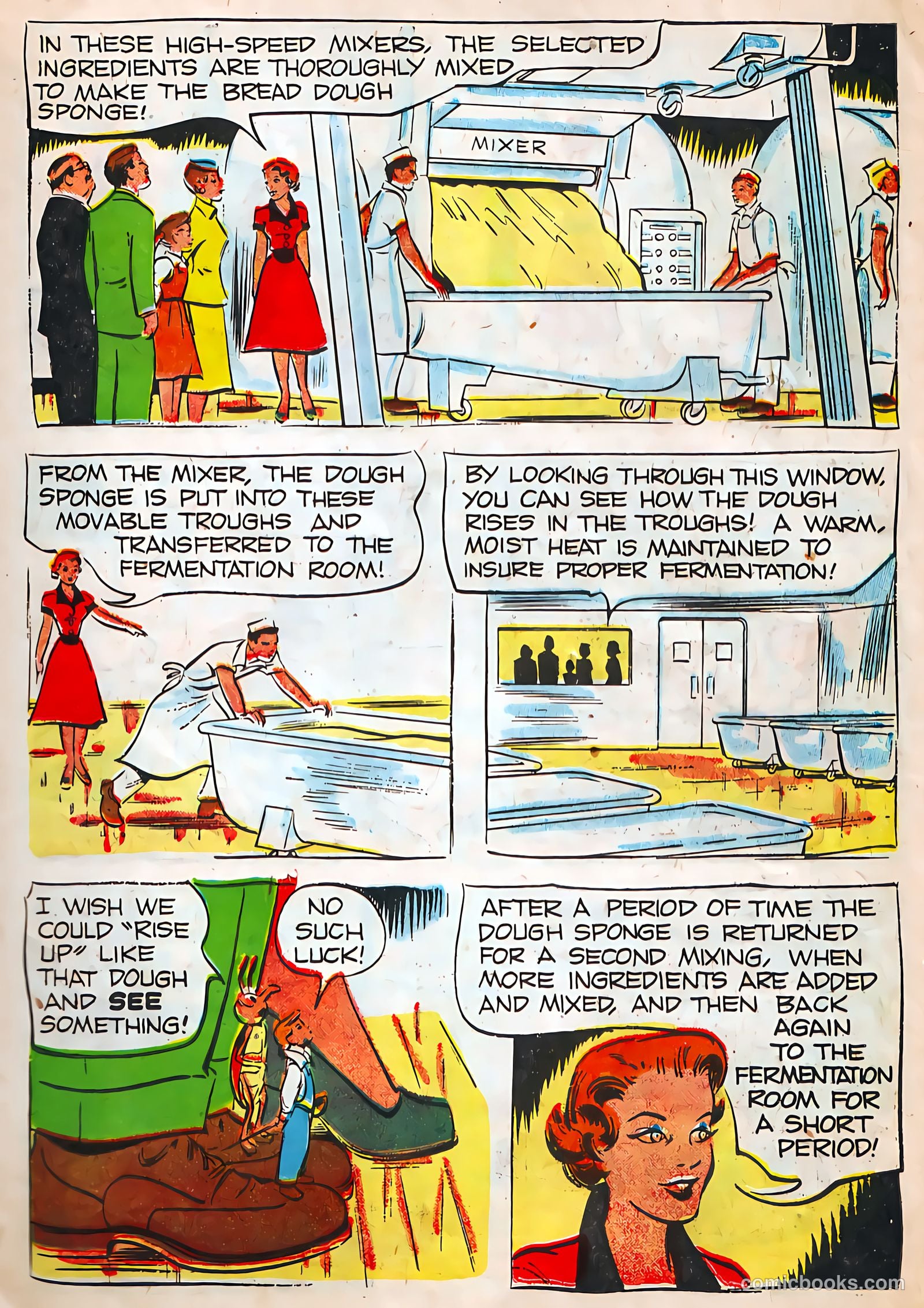The Adventures of Peter Wheat #55 — page 5 of 16