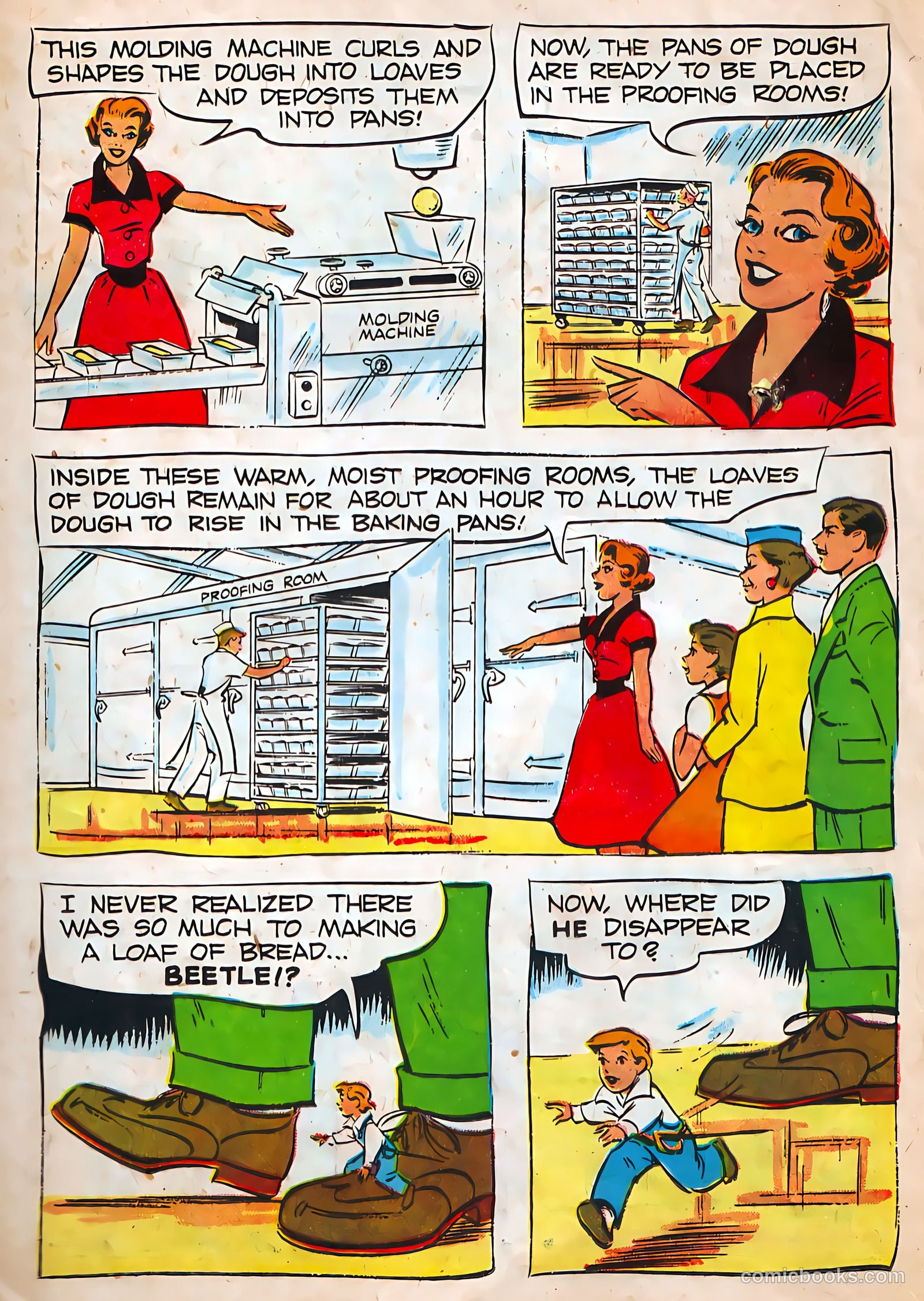 The Adventures of Peter Wheat #55 — page 7 of 16