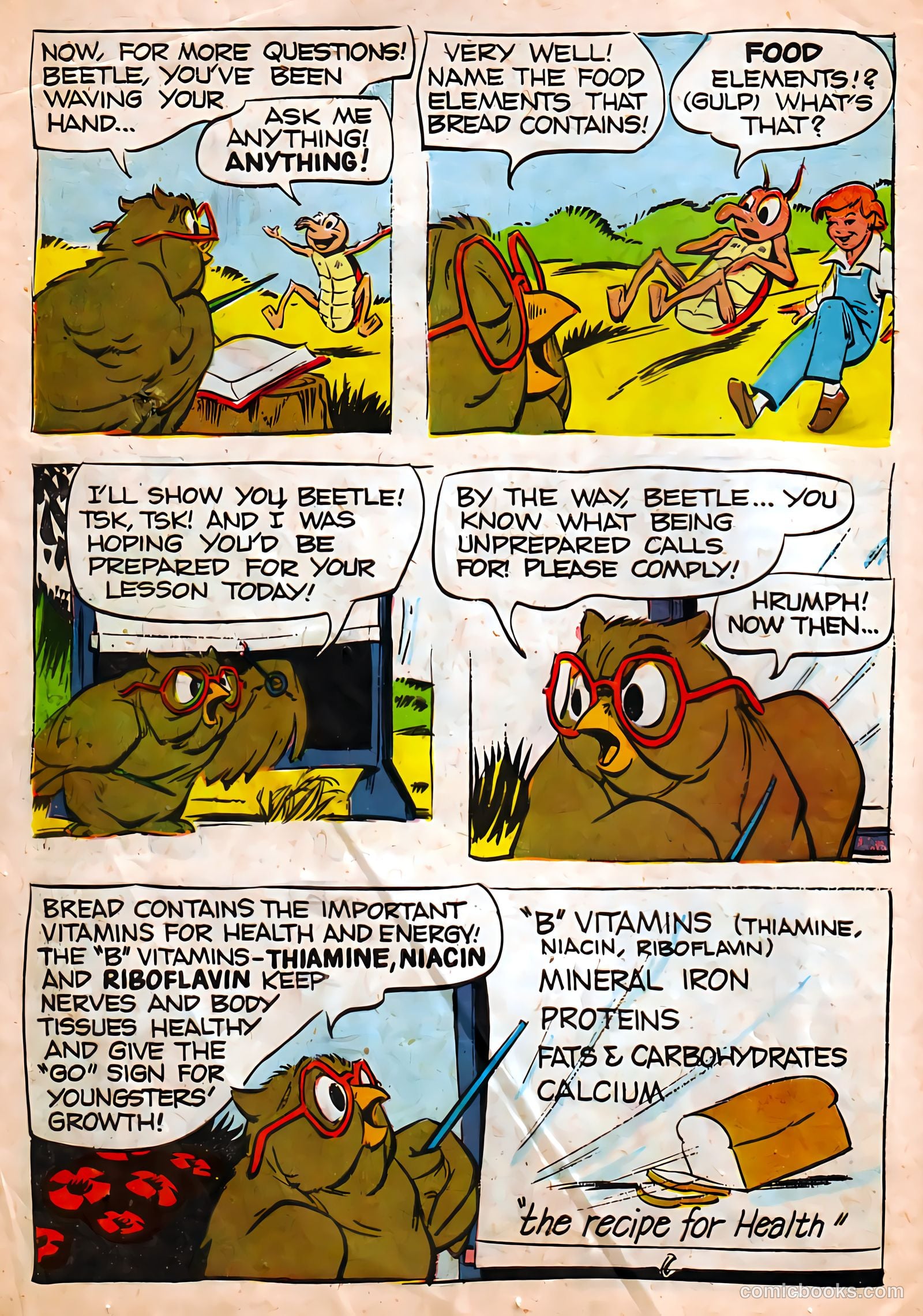 The Adventures of Peter Wheat #55 — page 14 of 16
