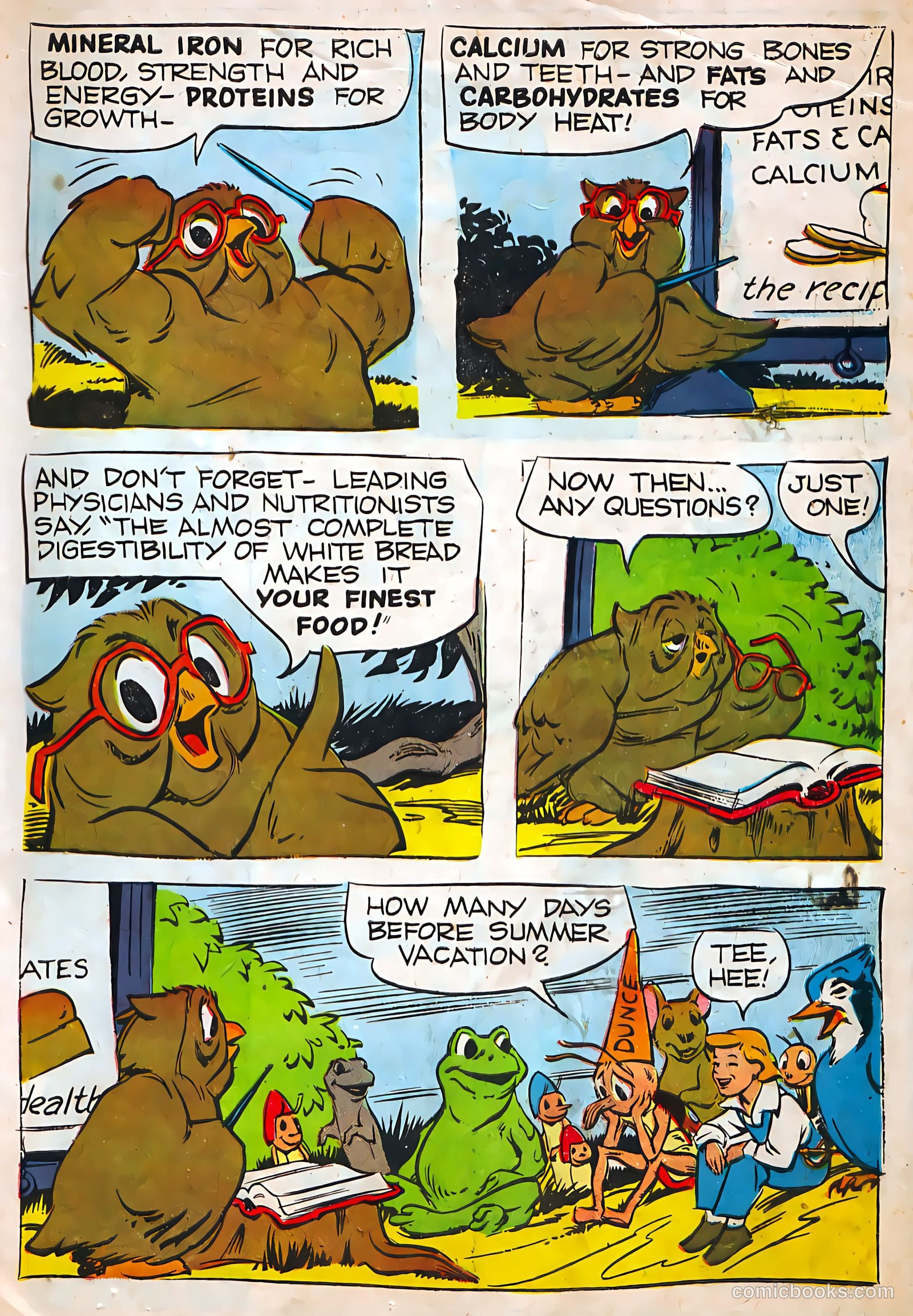 The Adventures of Peter Wheat #55 — page 15 of 16