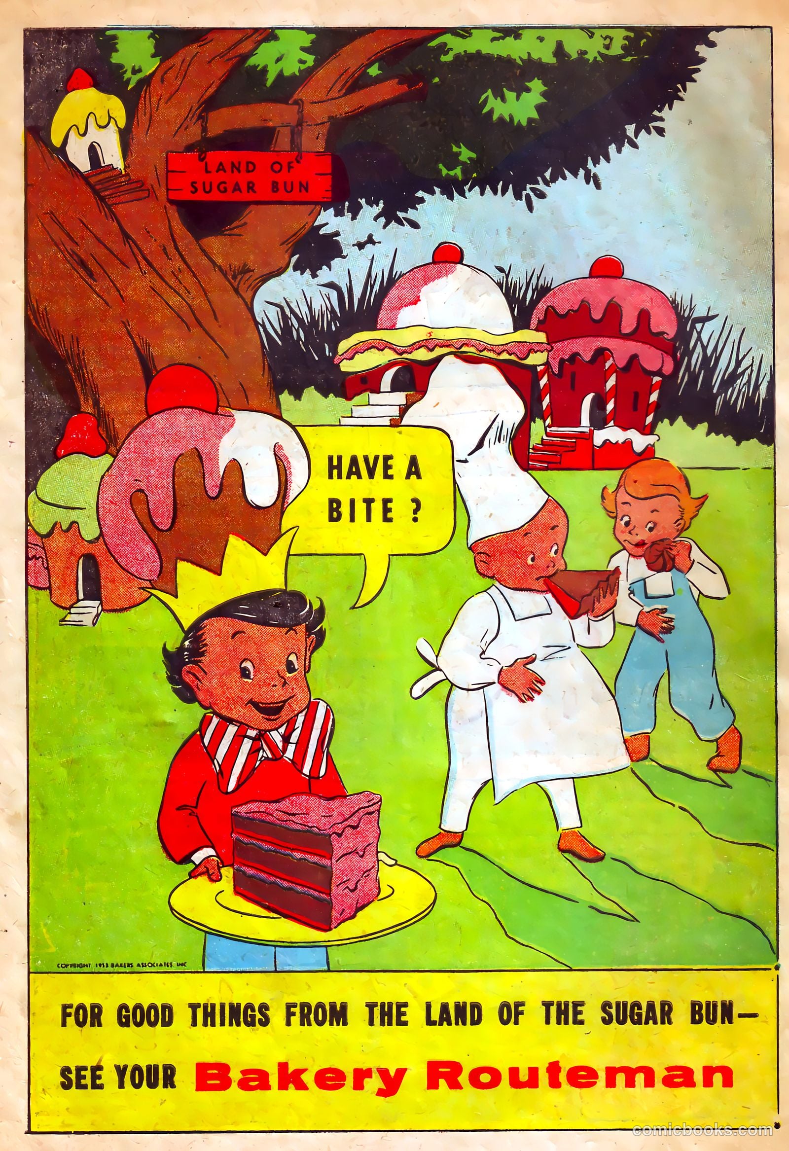 The Adventures of Peter Wheat #59 — page 16 of 16