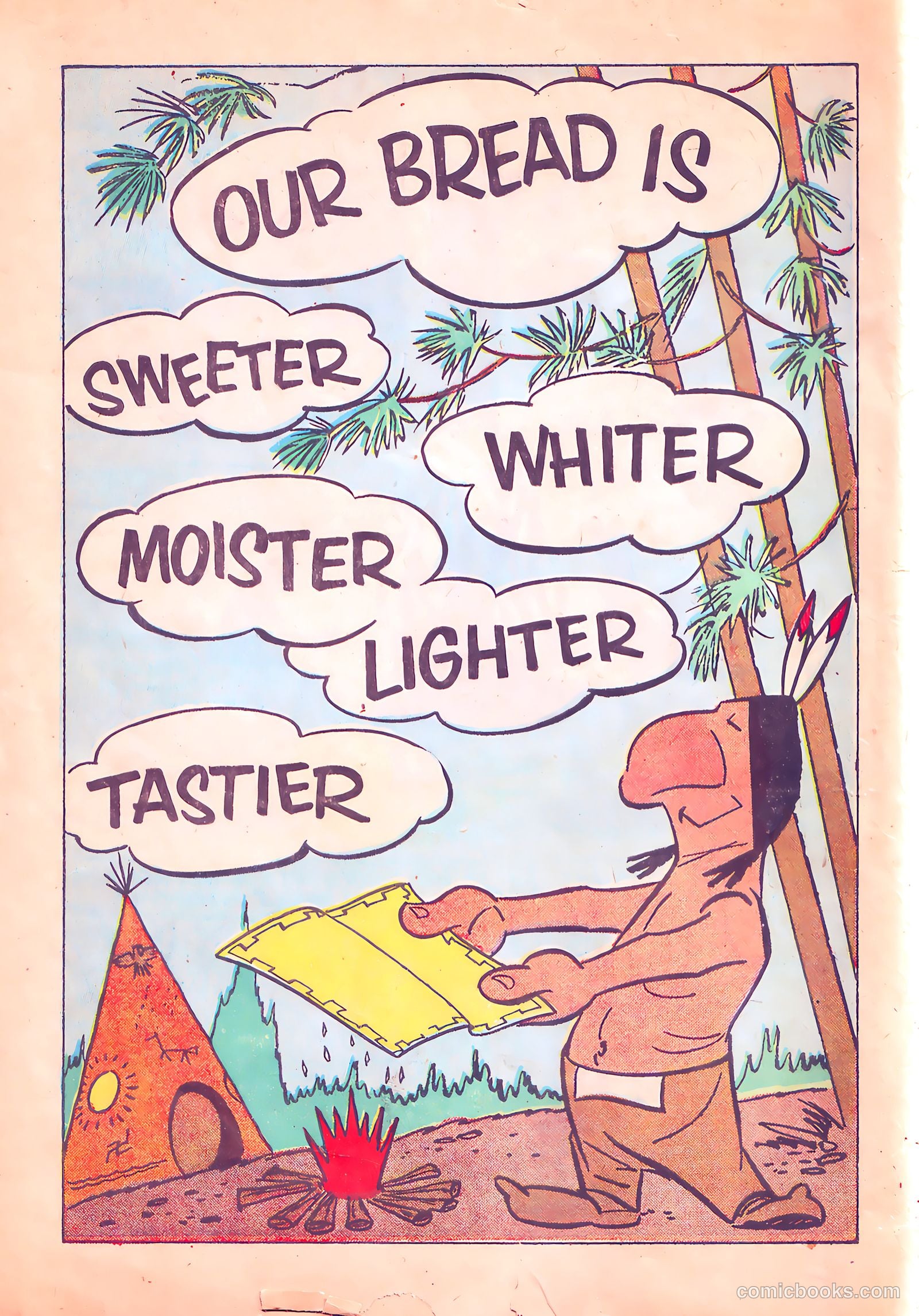 The Adventures of Peter Wheat #60 — page 16 of 16