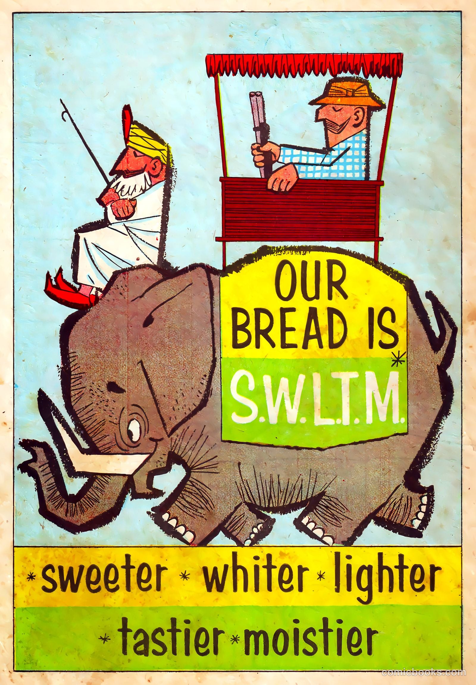 The Adventures of Peter Wheat #61 — page 16 of 16