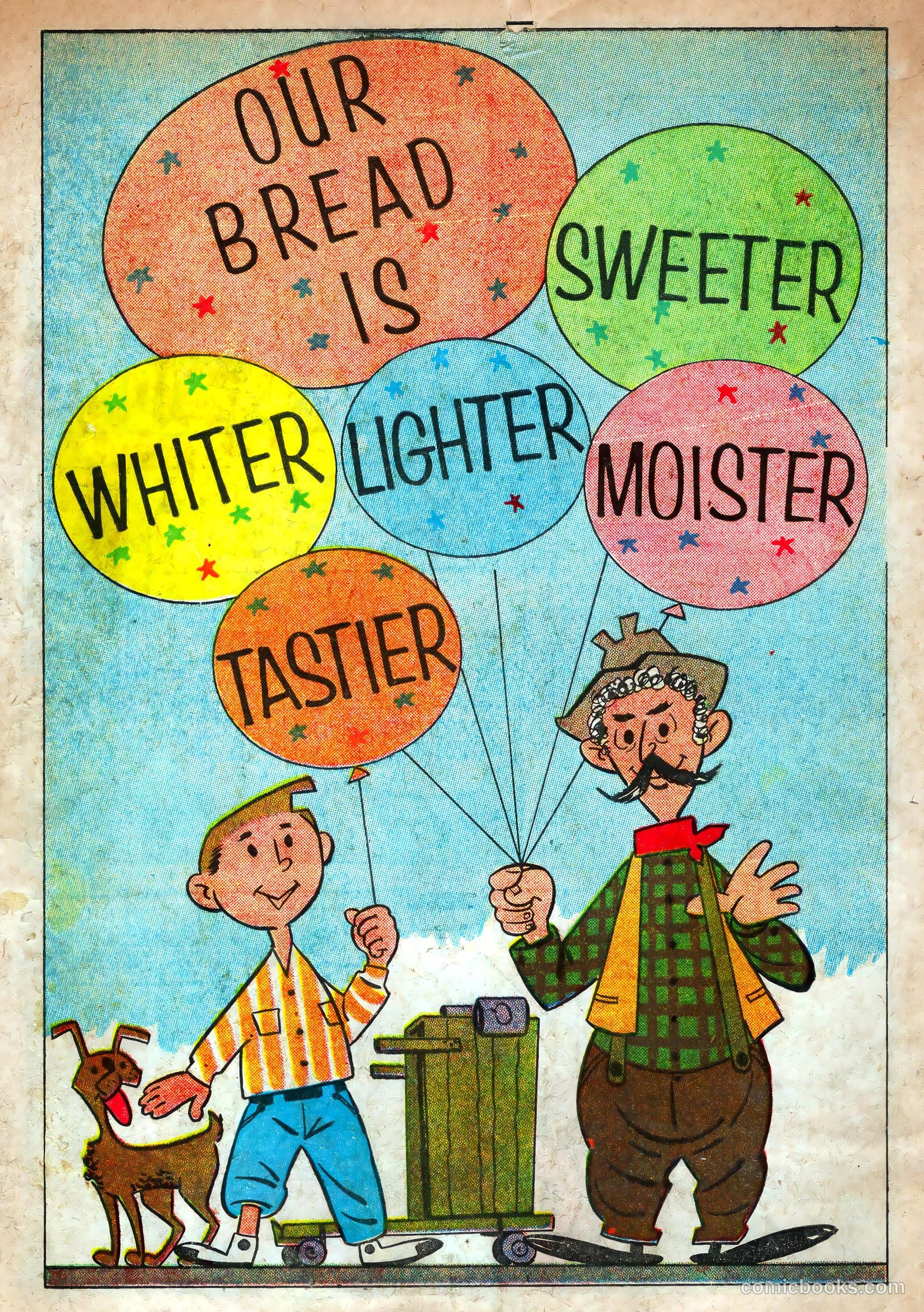 The Adventures of Peter Wheat #62 — page 16 of 16