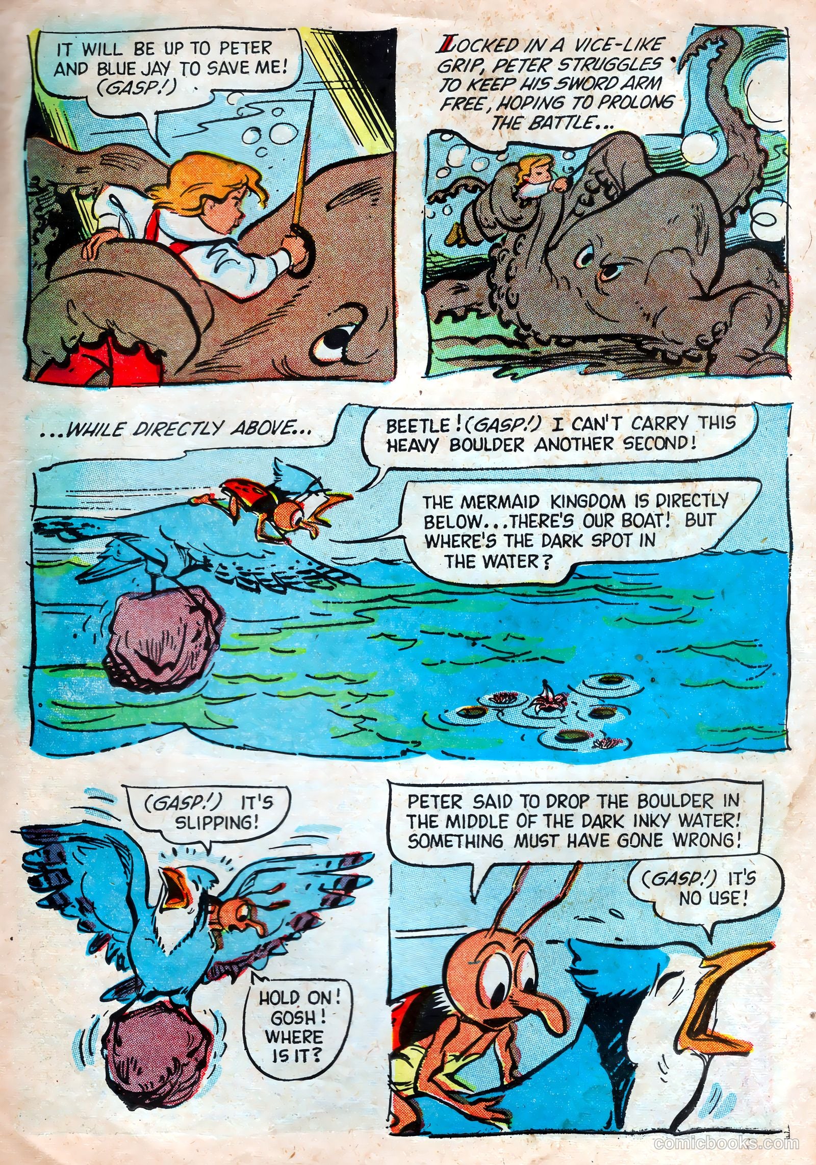 The Adventures of Peter Wheat #63 — page 11 of 16