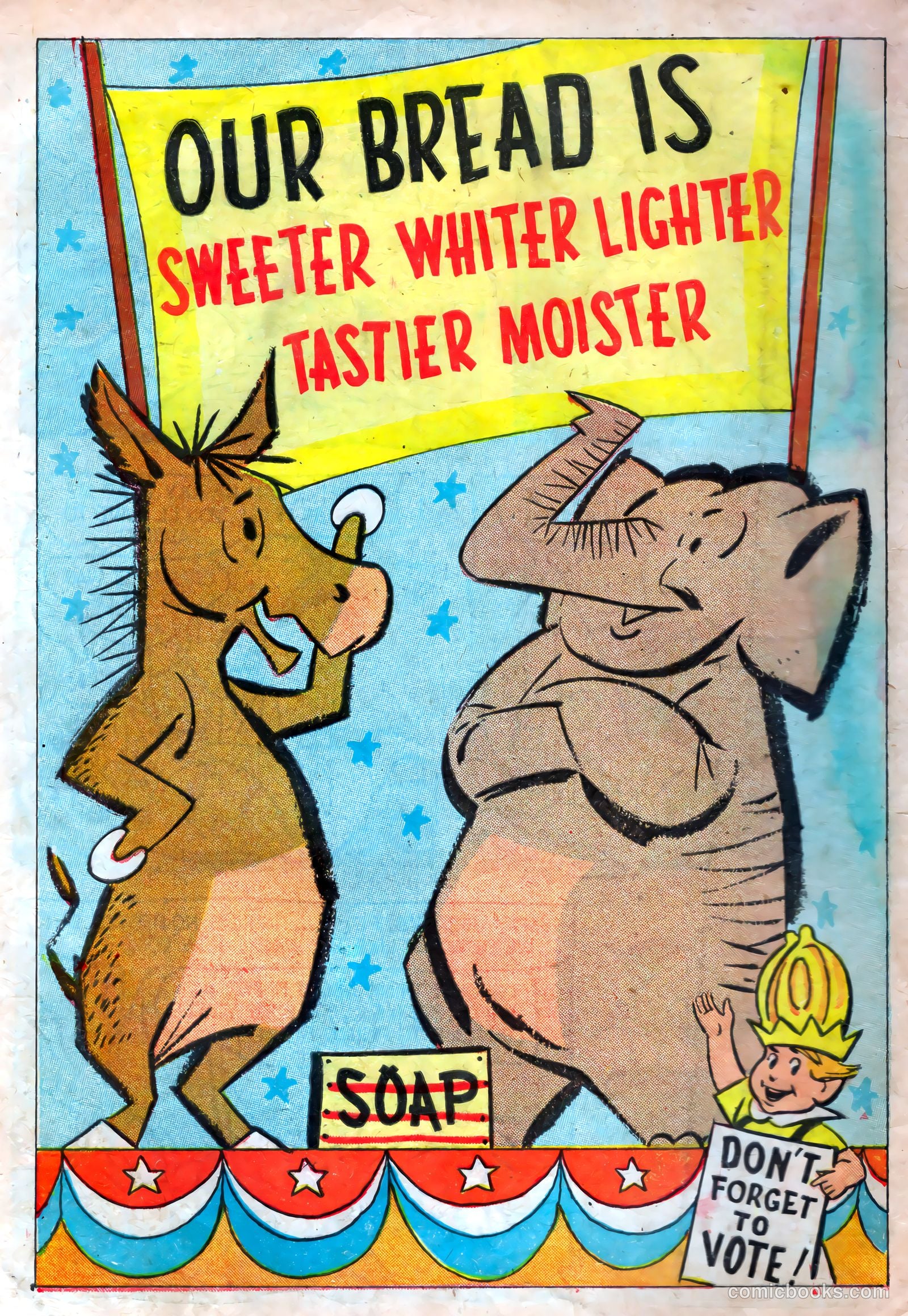 The Adventures of Peter Wheat #63 — page 16 of 16