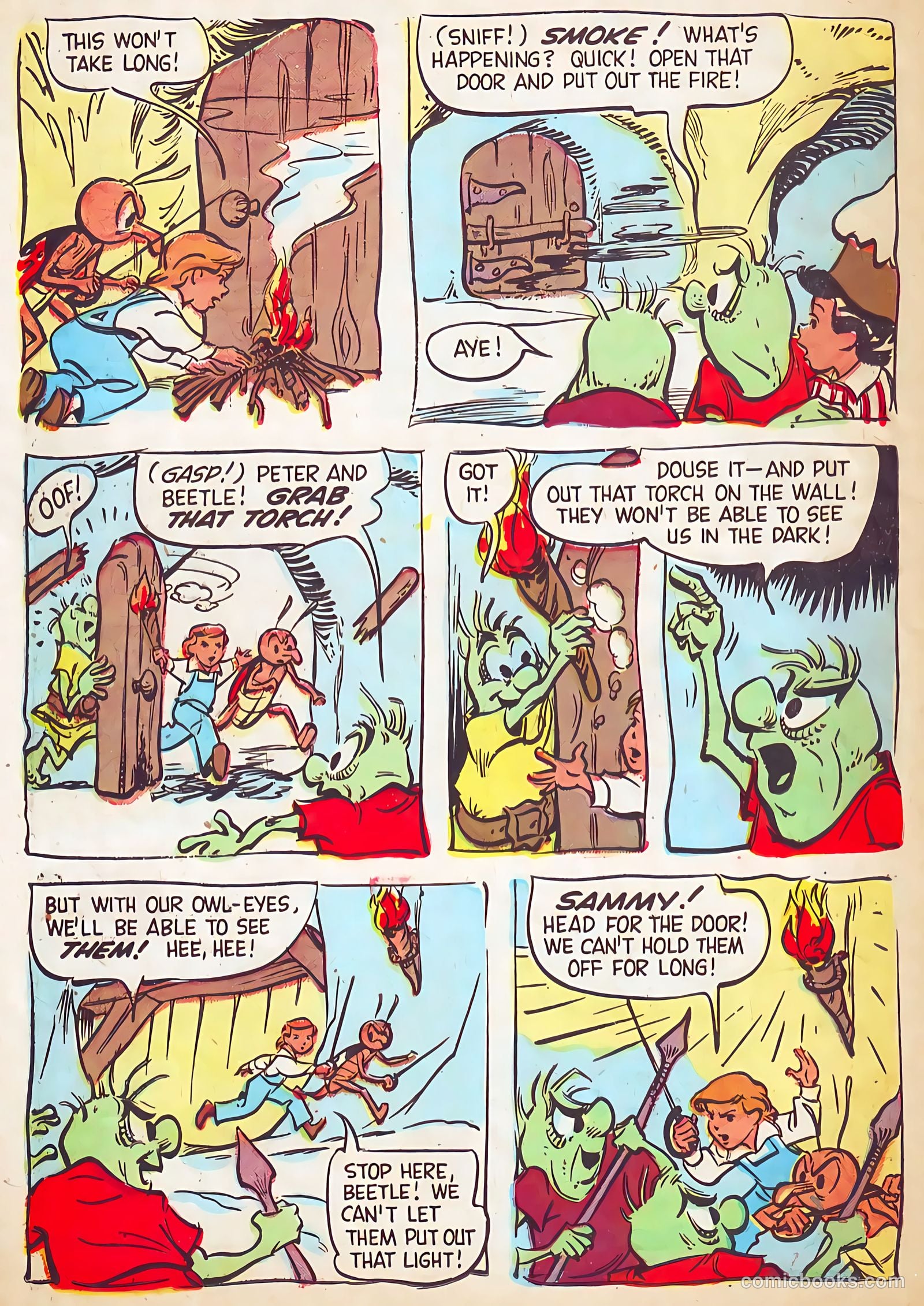 The Adventures of Peter Wheat #64 — page 12 of 16