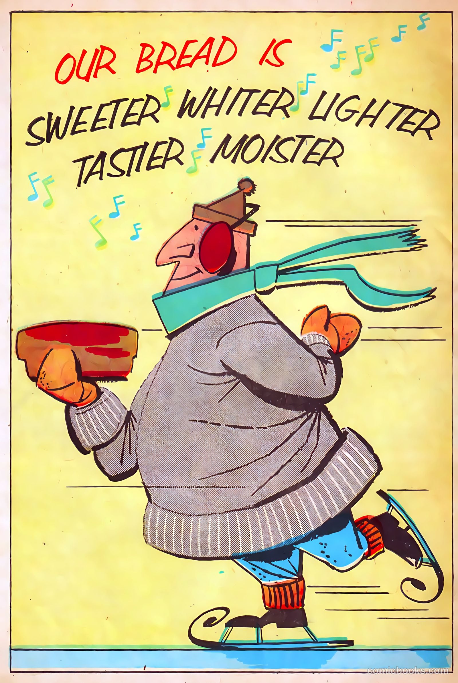 The Adventures of Peter Wheat #64 — page 16 of 16