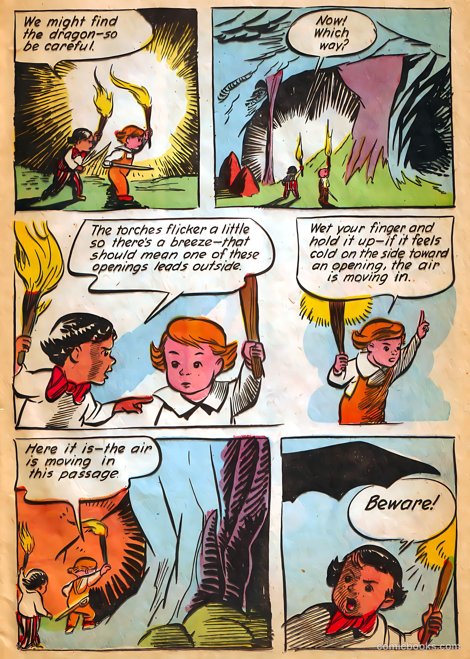 The Adventures of Peter Wheat #7 — page 11 of 16