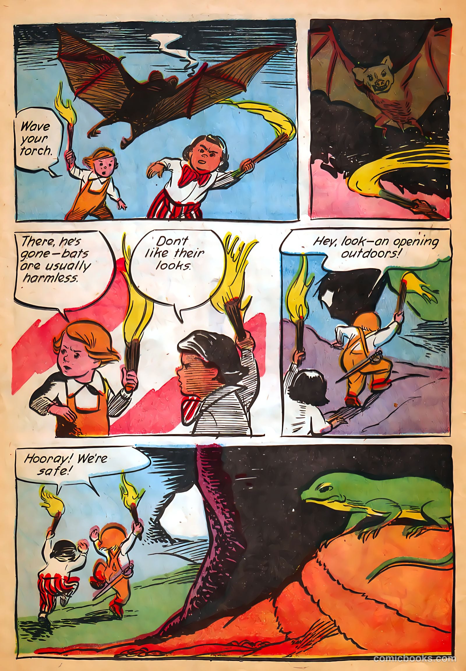The Adventures of Peter Wheat #7 — page 12 of 16