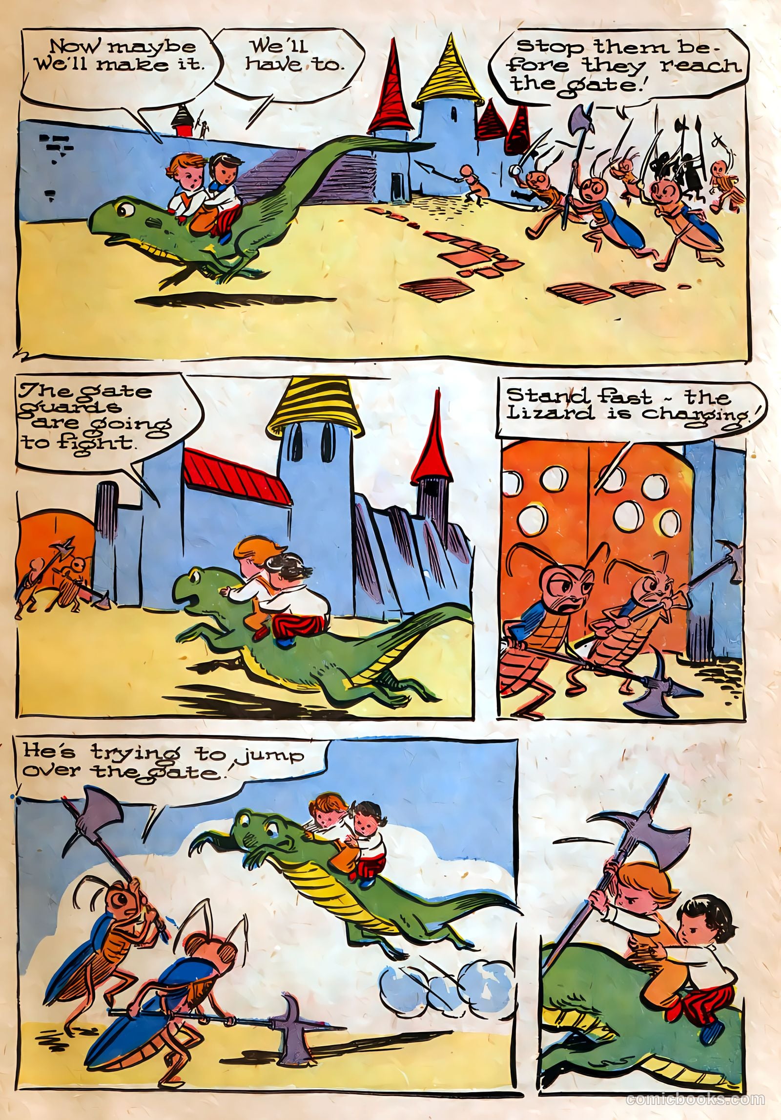The Adventures of Peter Wheat #8 — page 9 of 16